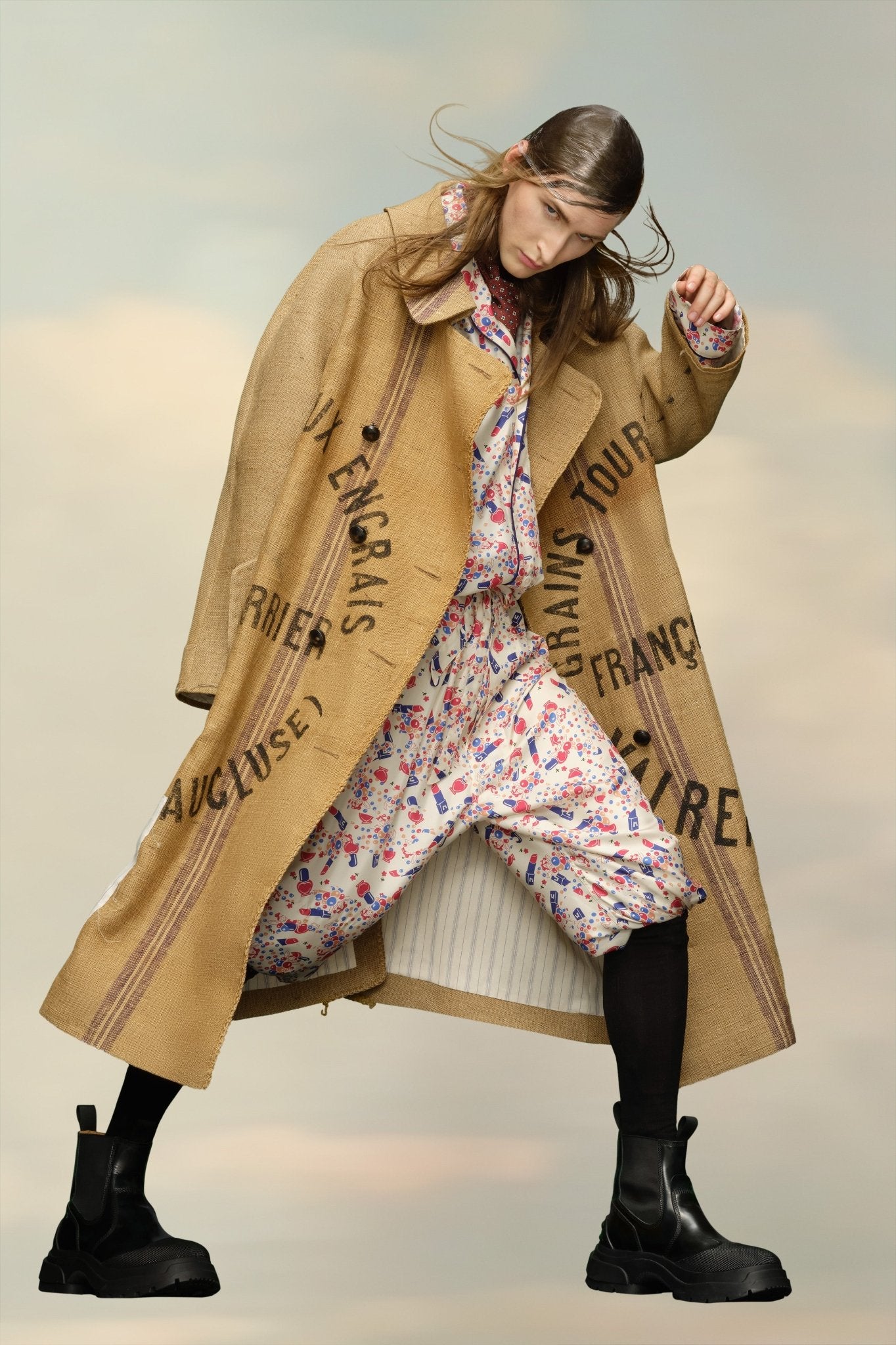 Designer: MAISON MARGIELA - MACHINE-A