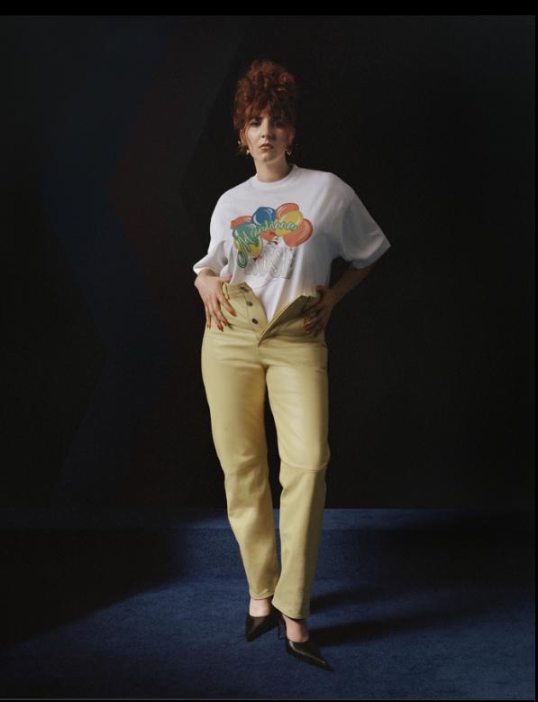 Designer: Martine Rose - MACHINE-A