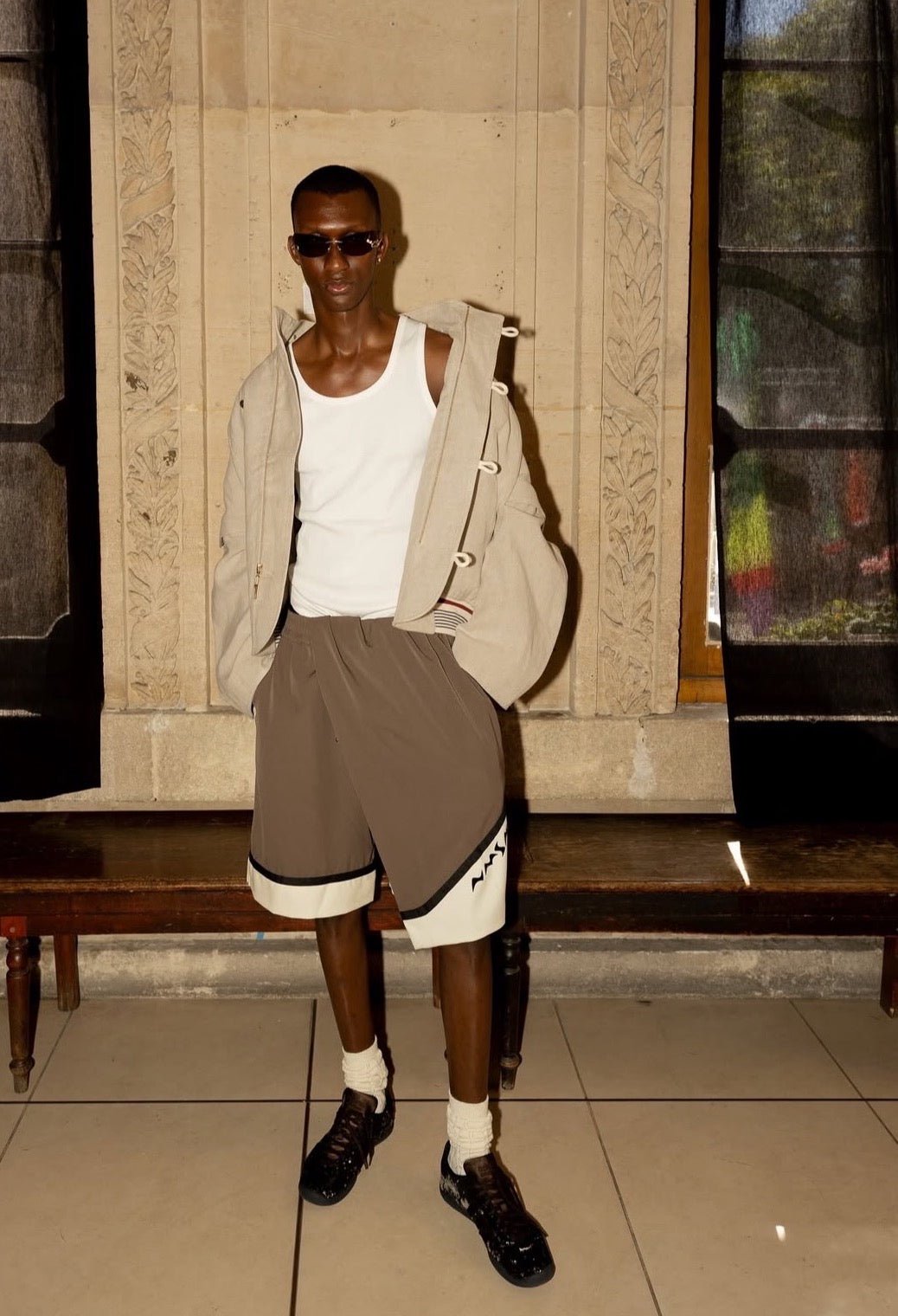 Designer: NAMESAKE - MACHINE-A