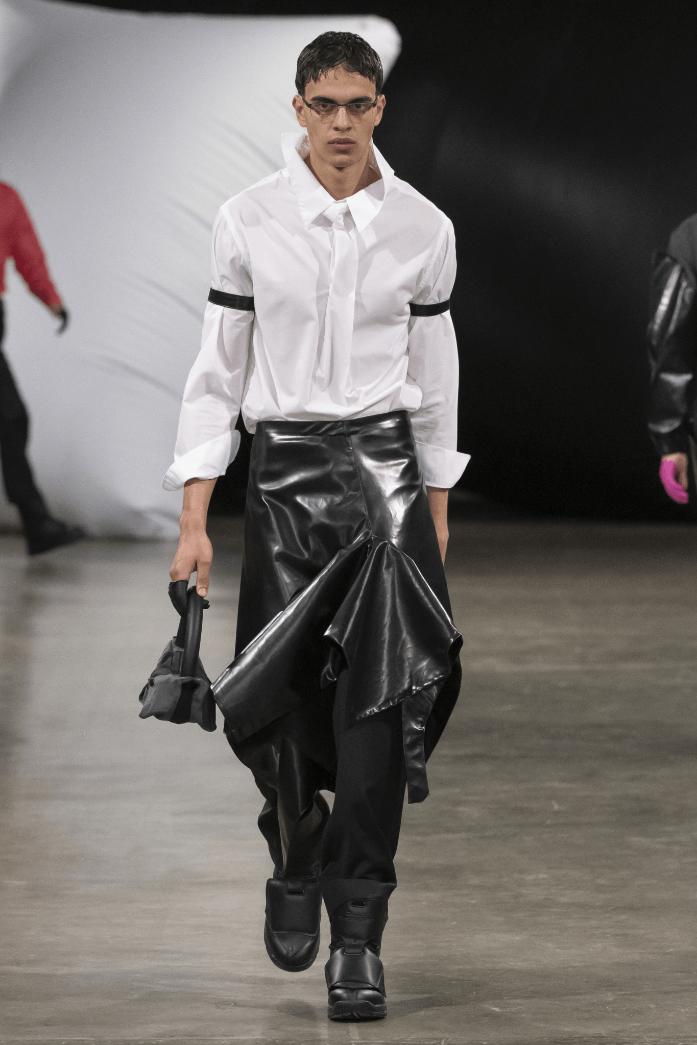 Designer: OLLY SHINDER - MACHINE-A