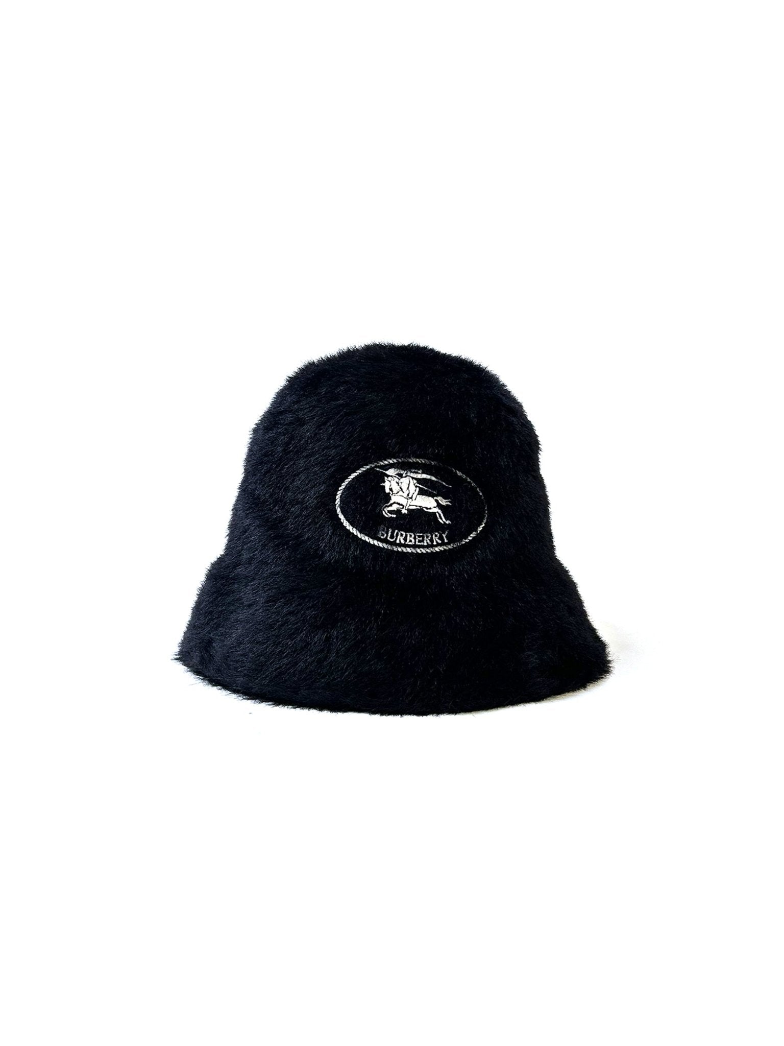 BURBERRY - M Bucket Hat - AW25 - BLACK