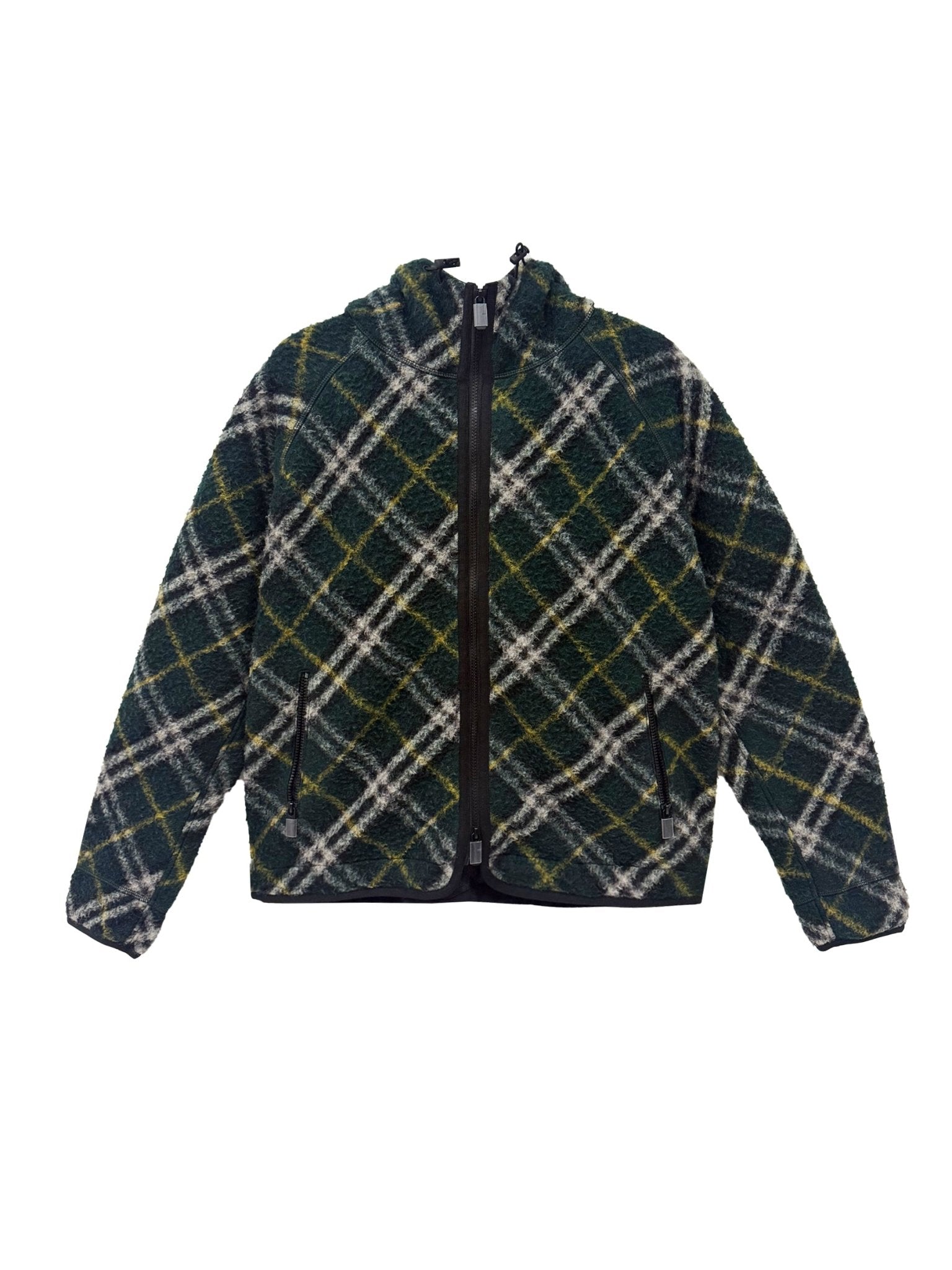 BURBERRY - M Casual Jkts - DARK FERN IP CHECK