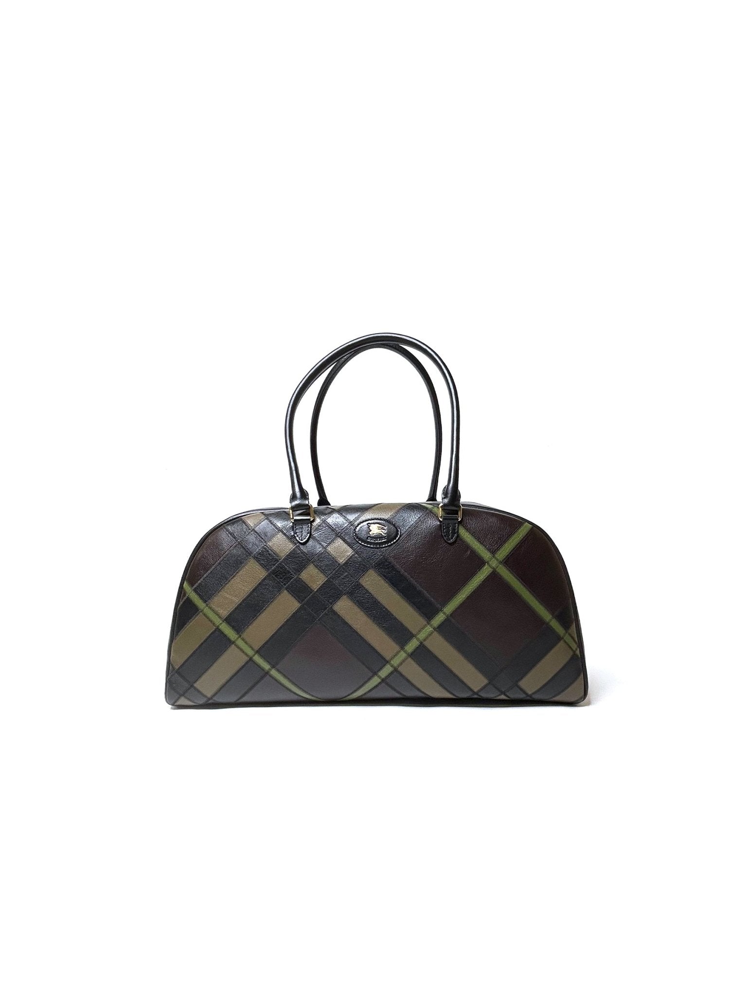 BURBERRY - M Holdall - AW25 - PEAT