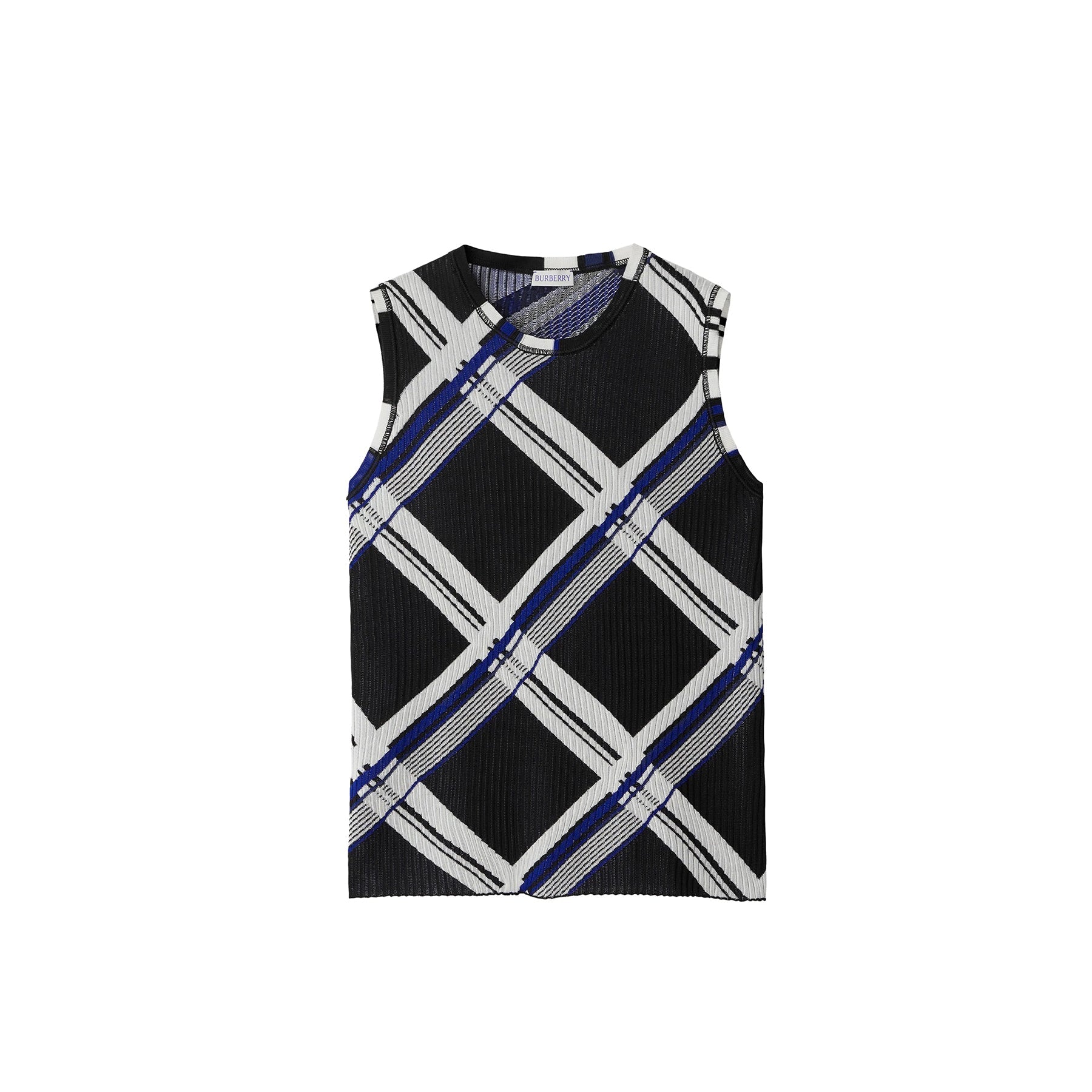 BURBERRY - VEST - SS24 - Black