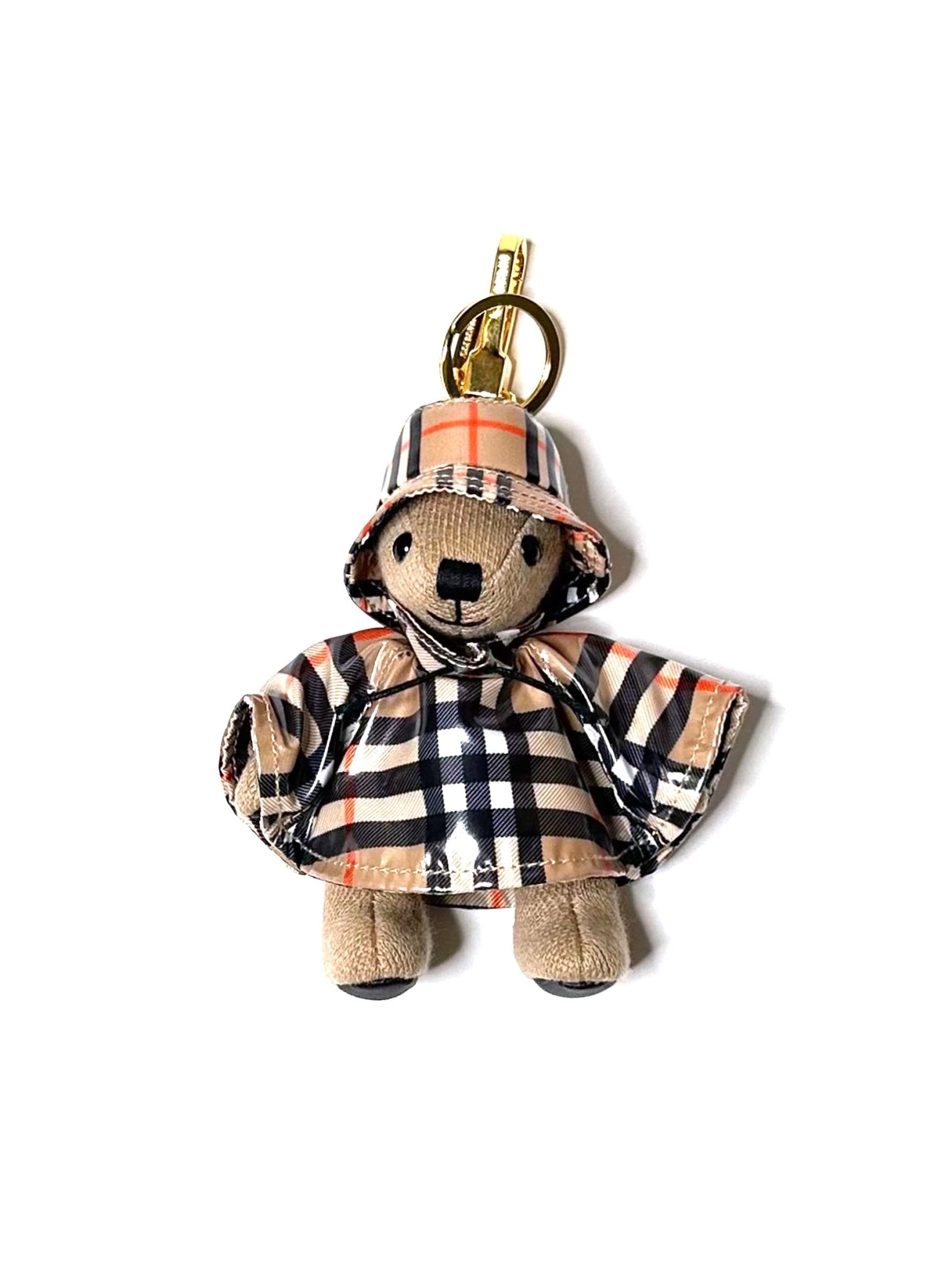 BURBERRY - W Charm - AW25 - SAND 7