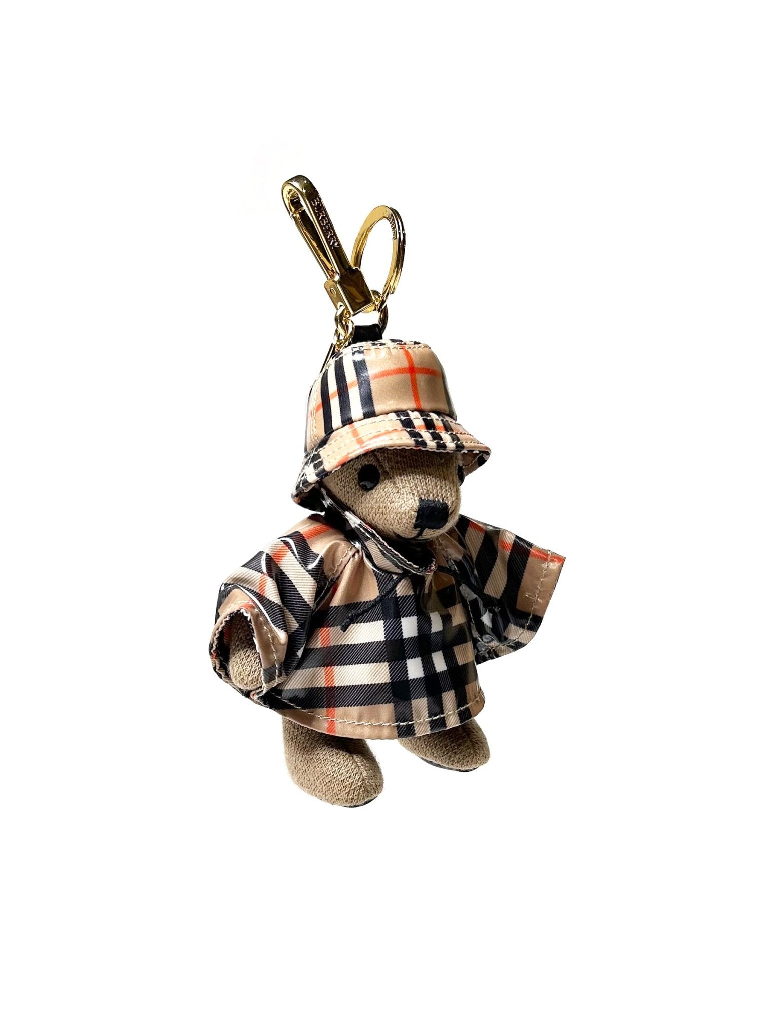 BURBERRY - W Charm - AW25 - SAND 7
