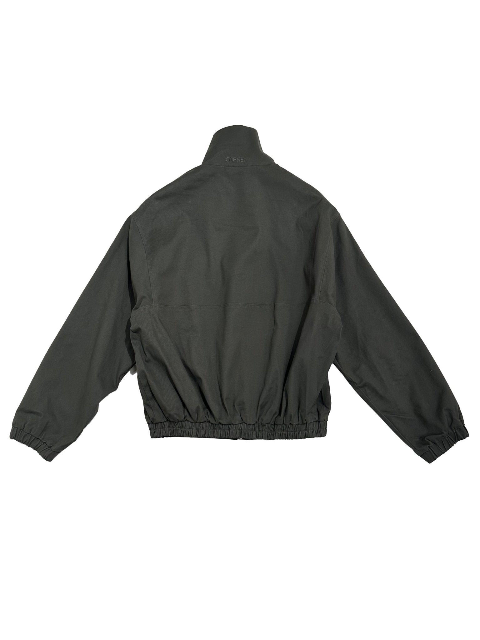 CARRER - Barrau Jacket - AW25 - GREY BLUE