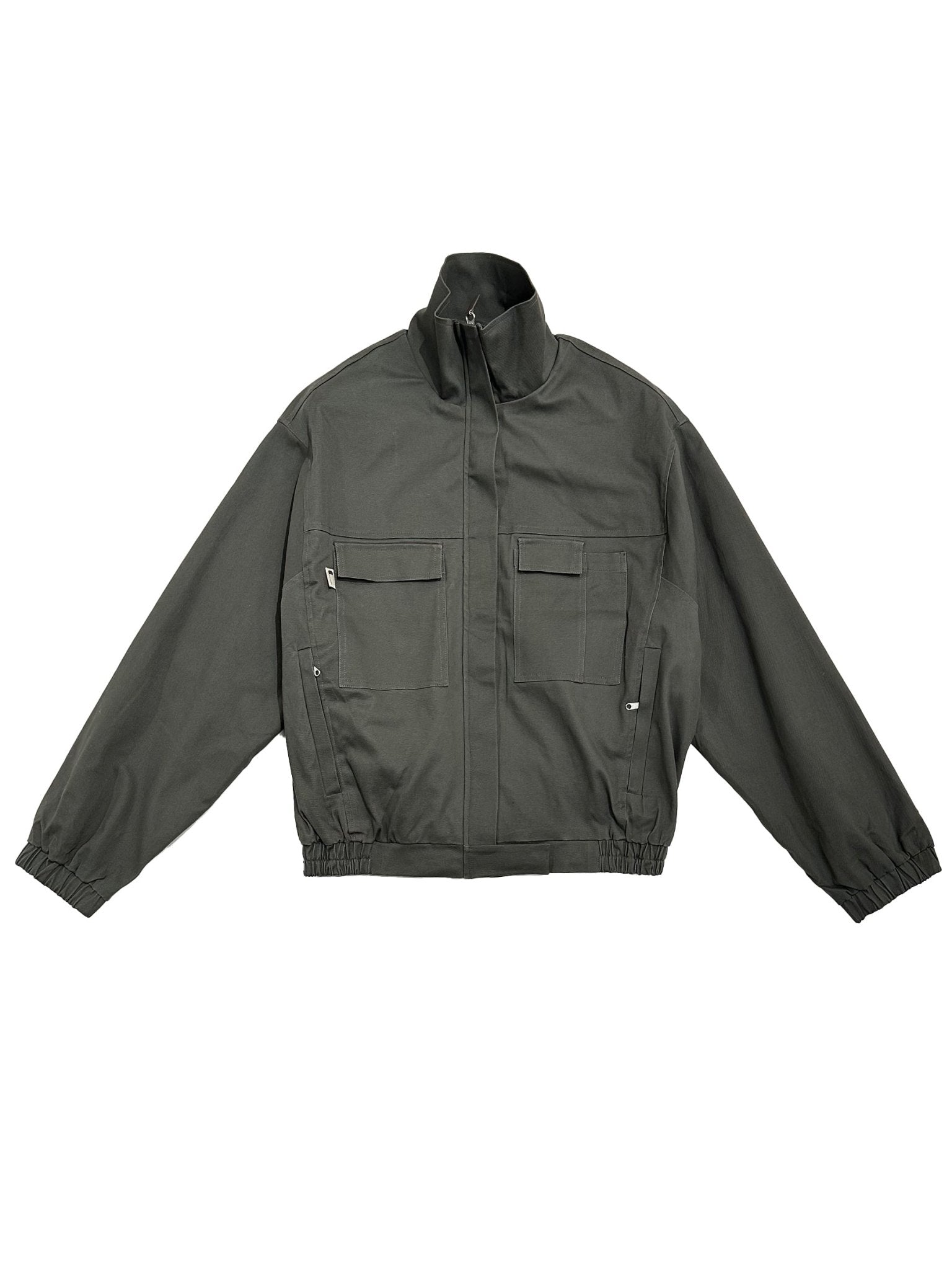 CARRER - Barrau Jacket - AW25 - GREY BLUE