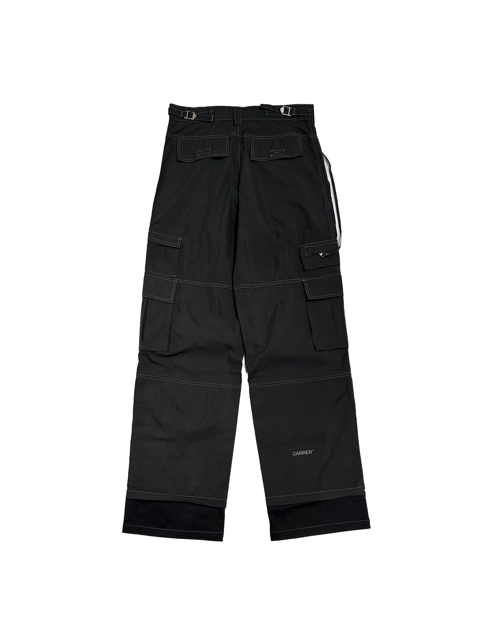 CARRER - Cobalt Cargo - AW25 - BLACK