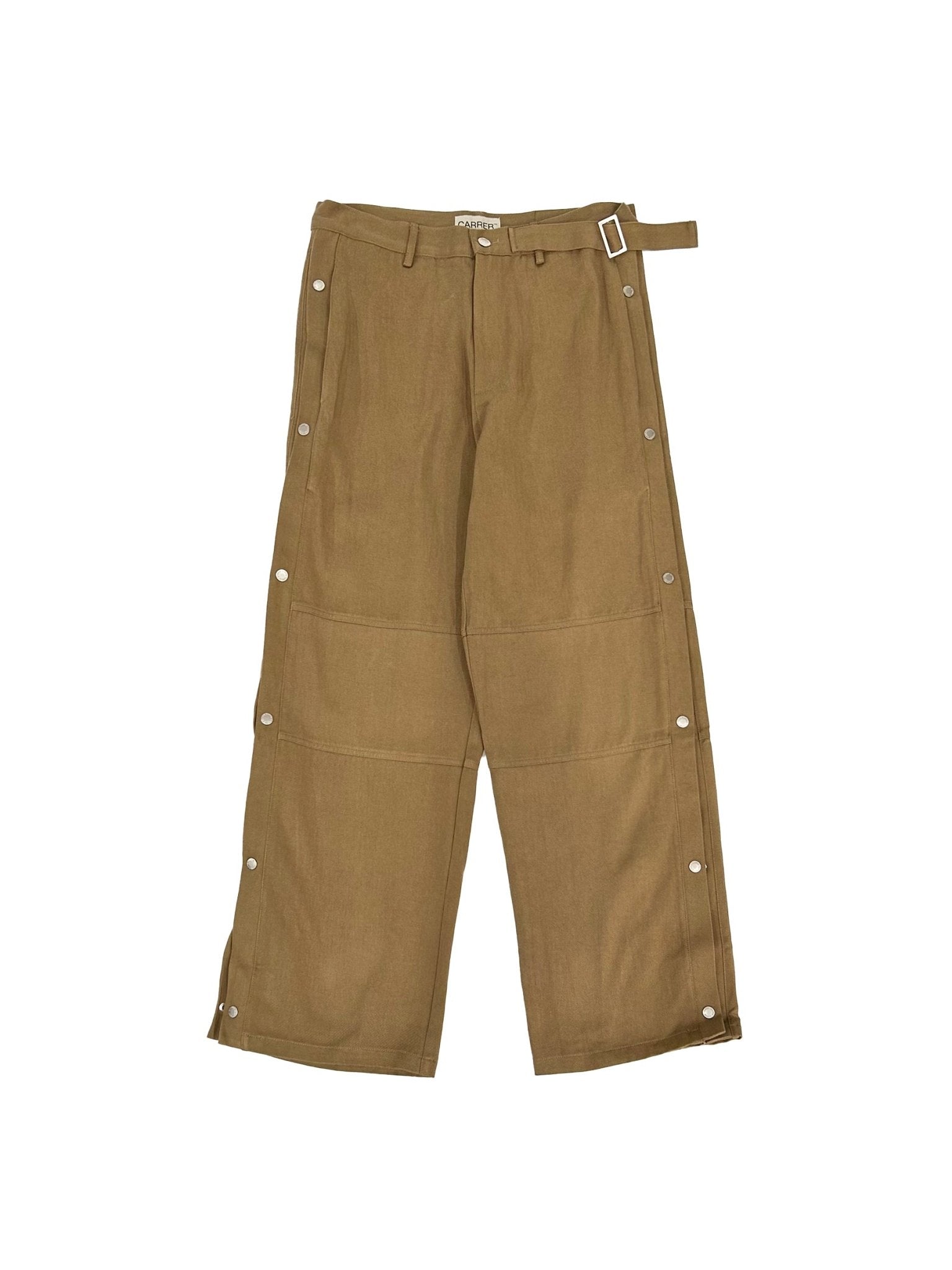 CARRER - Knox Pants - AW25 - KHAKI BEIGE