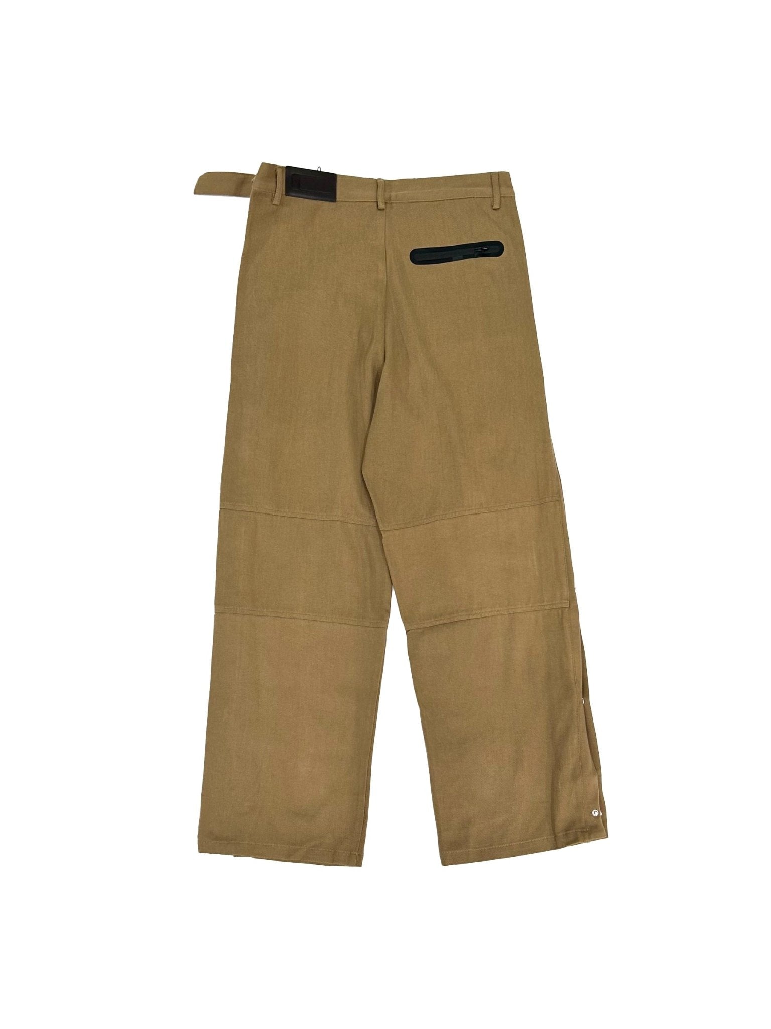 CARRER - Knox Pants - AW25 - KHAKI BEIGE