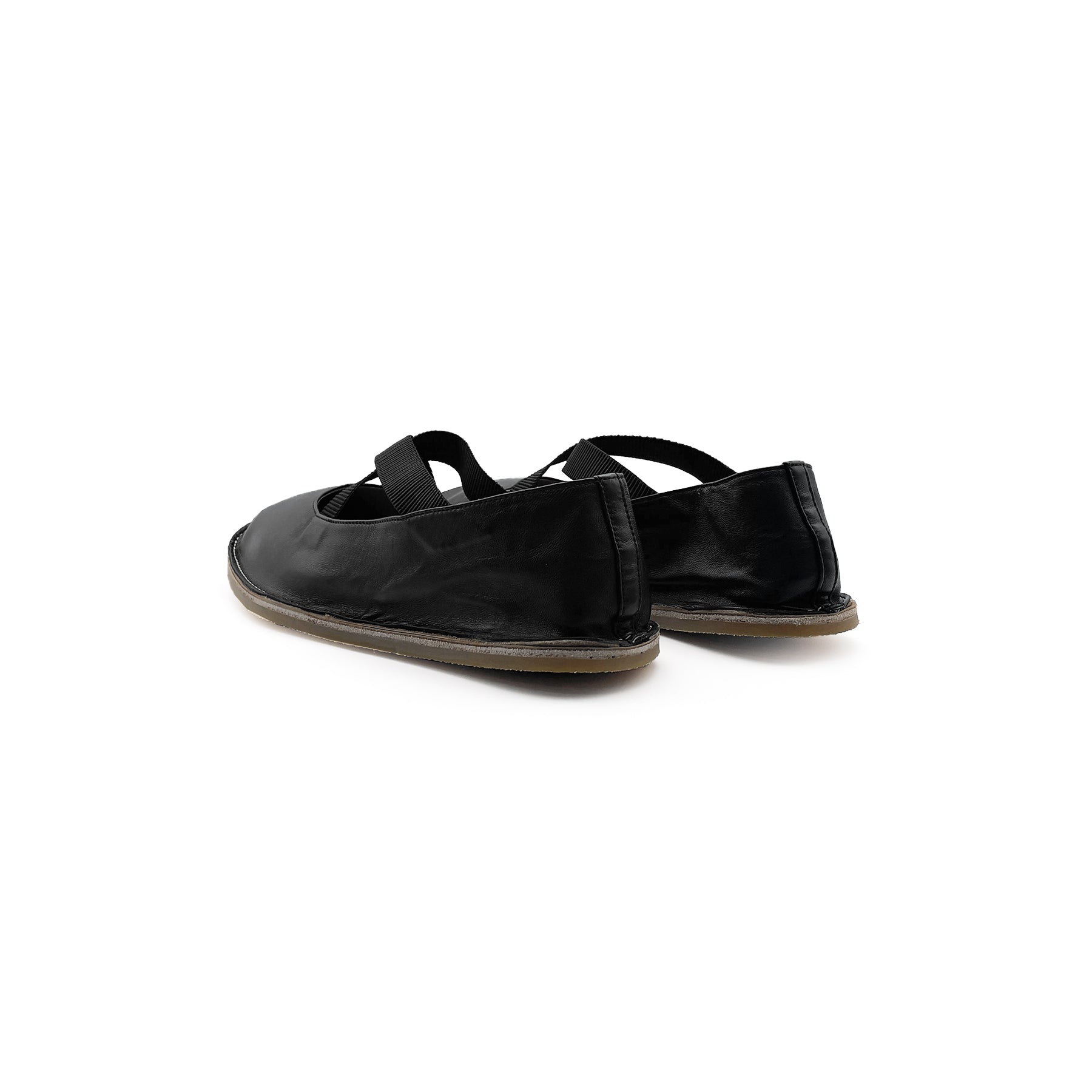 DRIES VAN NOTEN - Men Shoes - SS24 - BLACK