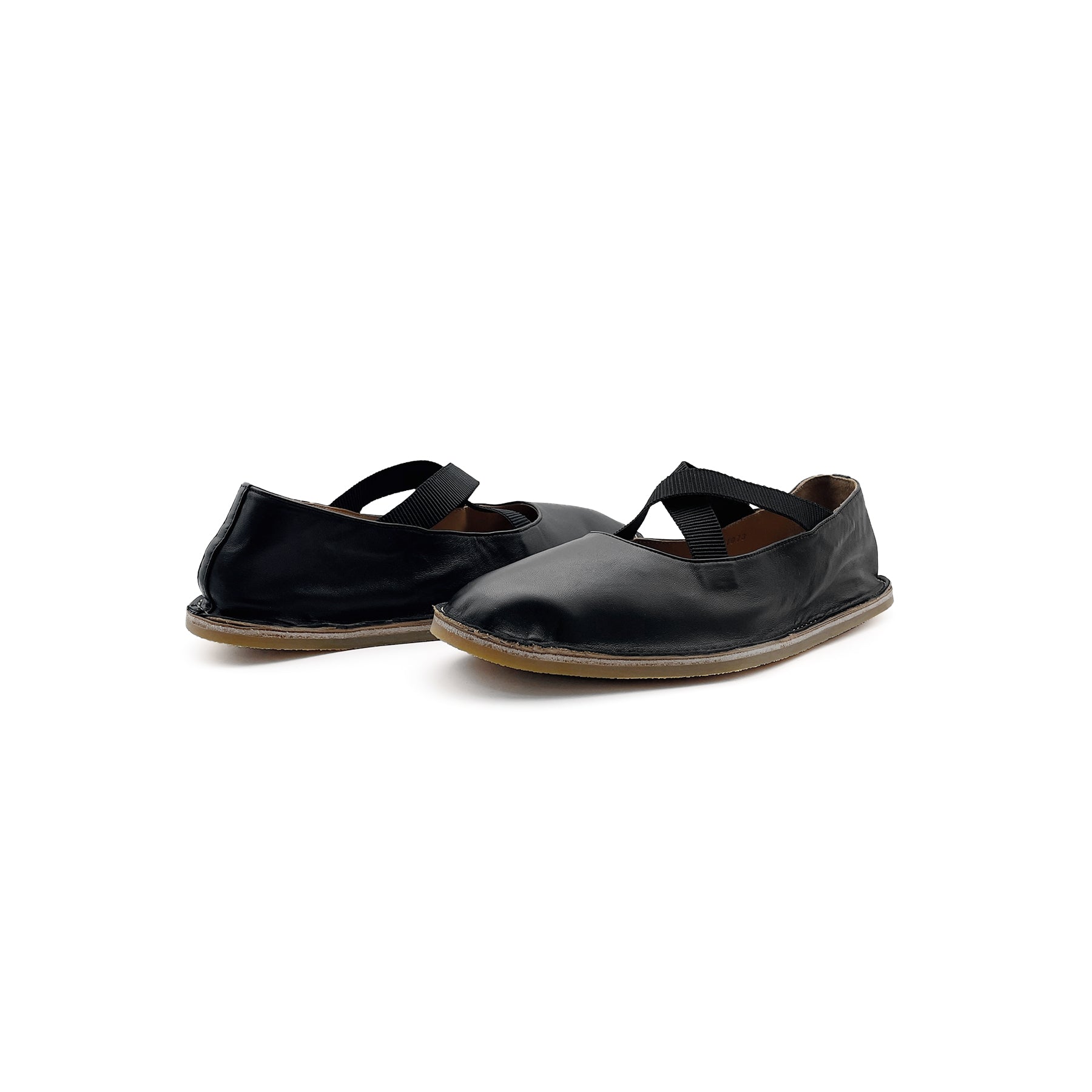 DRIES VAN NOTEN - Men Shoes - SS24 - BLACK