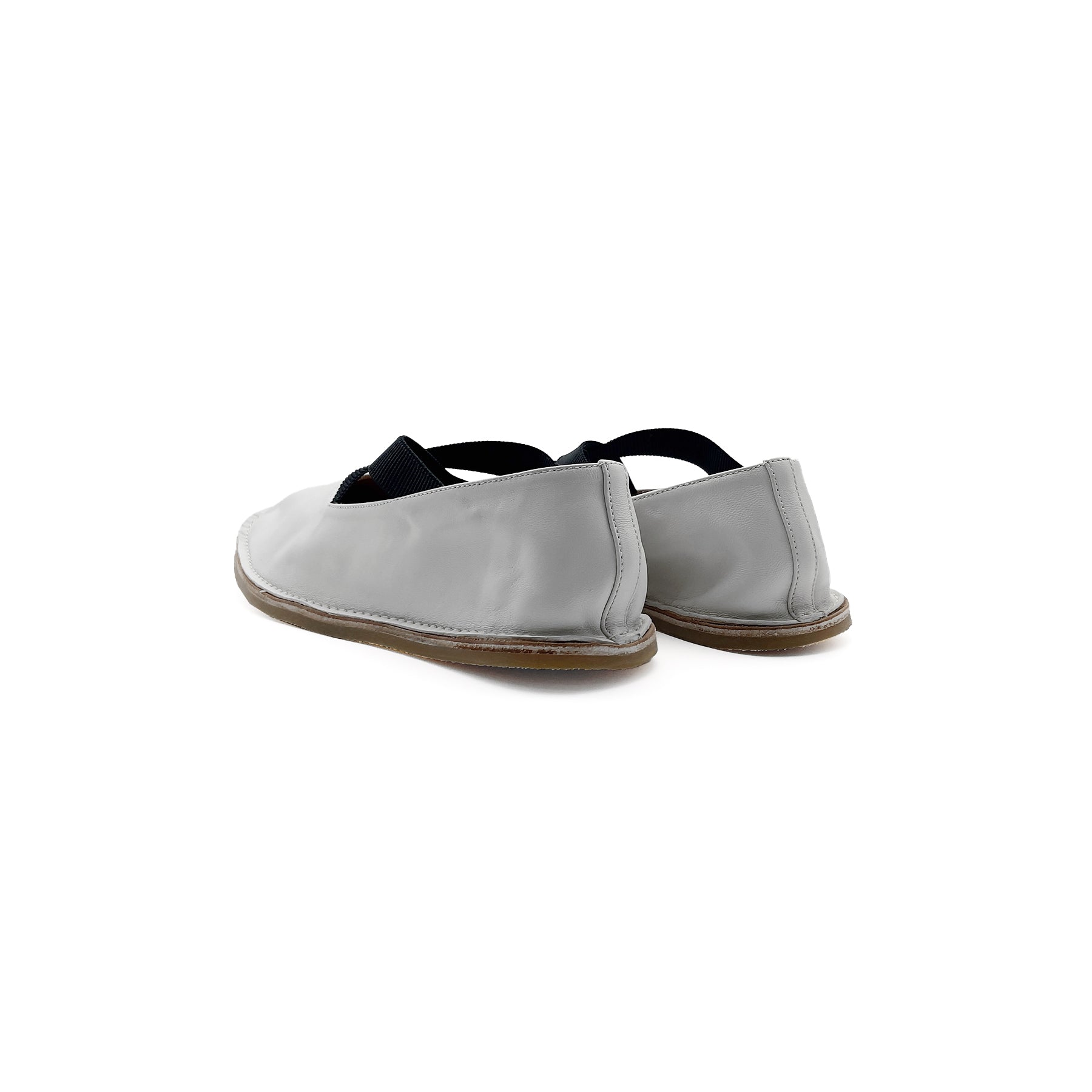 DRIES VAN NOTEN - Men Shoes - SS24 - OFF WHITE