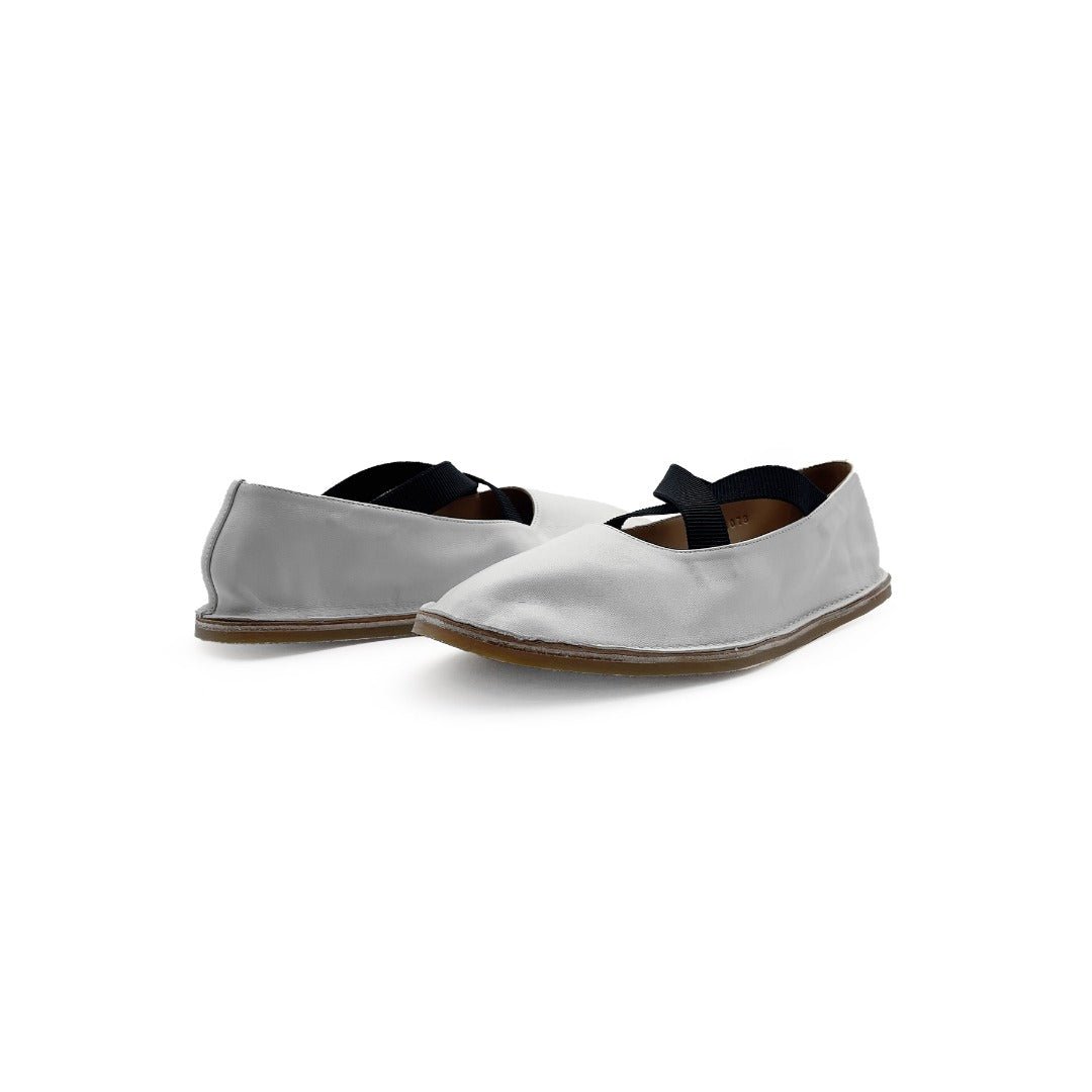 DRIES VAN NOTEN - Men Shoes - SS24 - OFF WHITE
