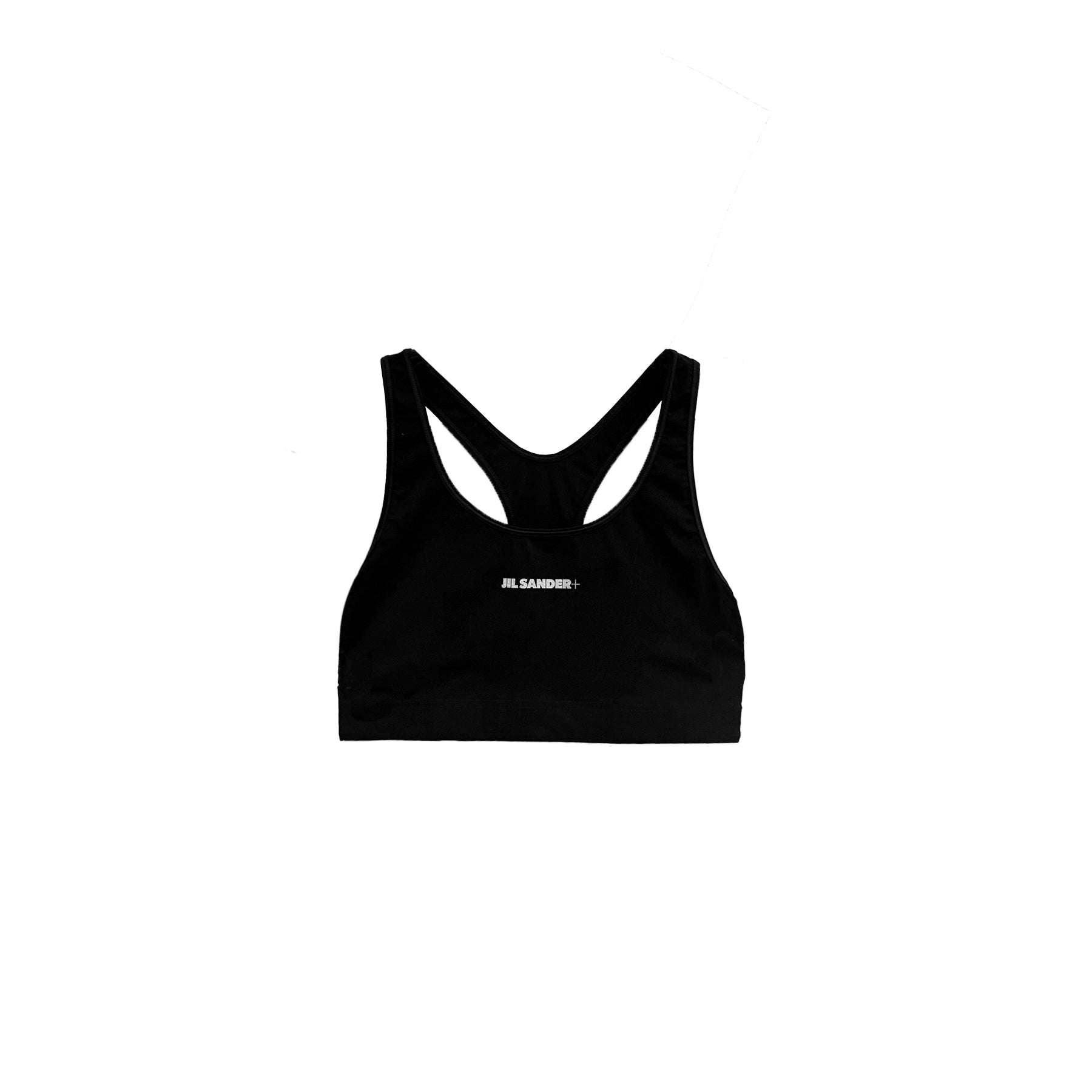 JIL SANDER Black Bra 01