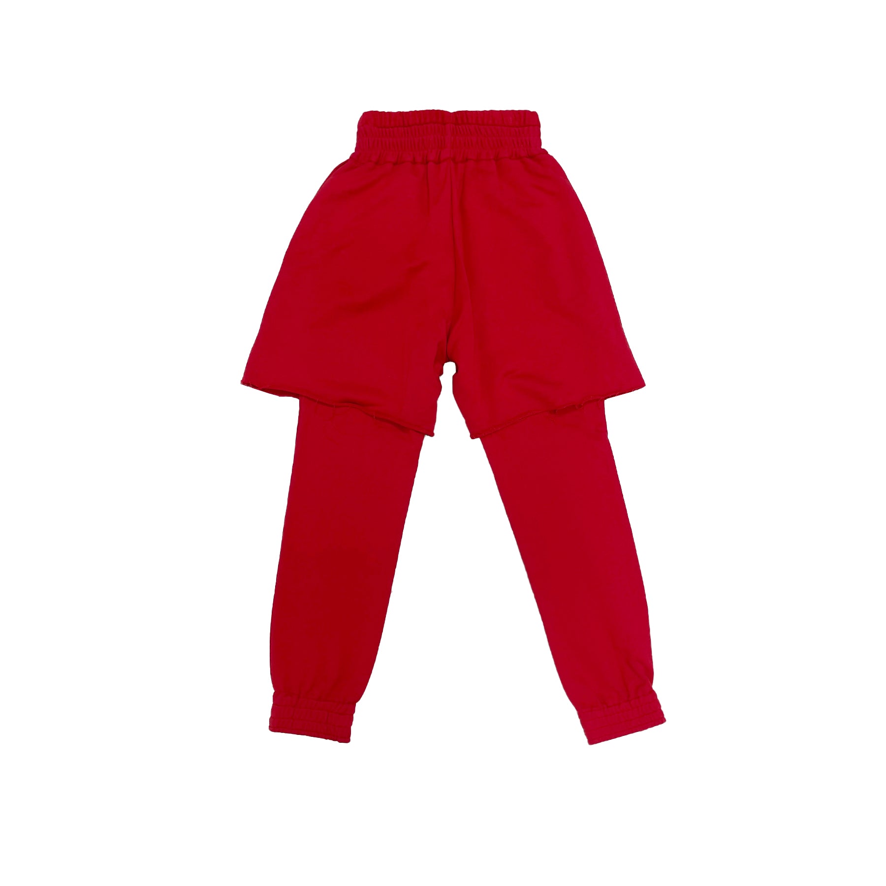 JORDANLUCA - Paradox Joggers - AW23 - RED