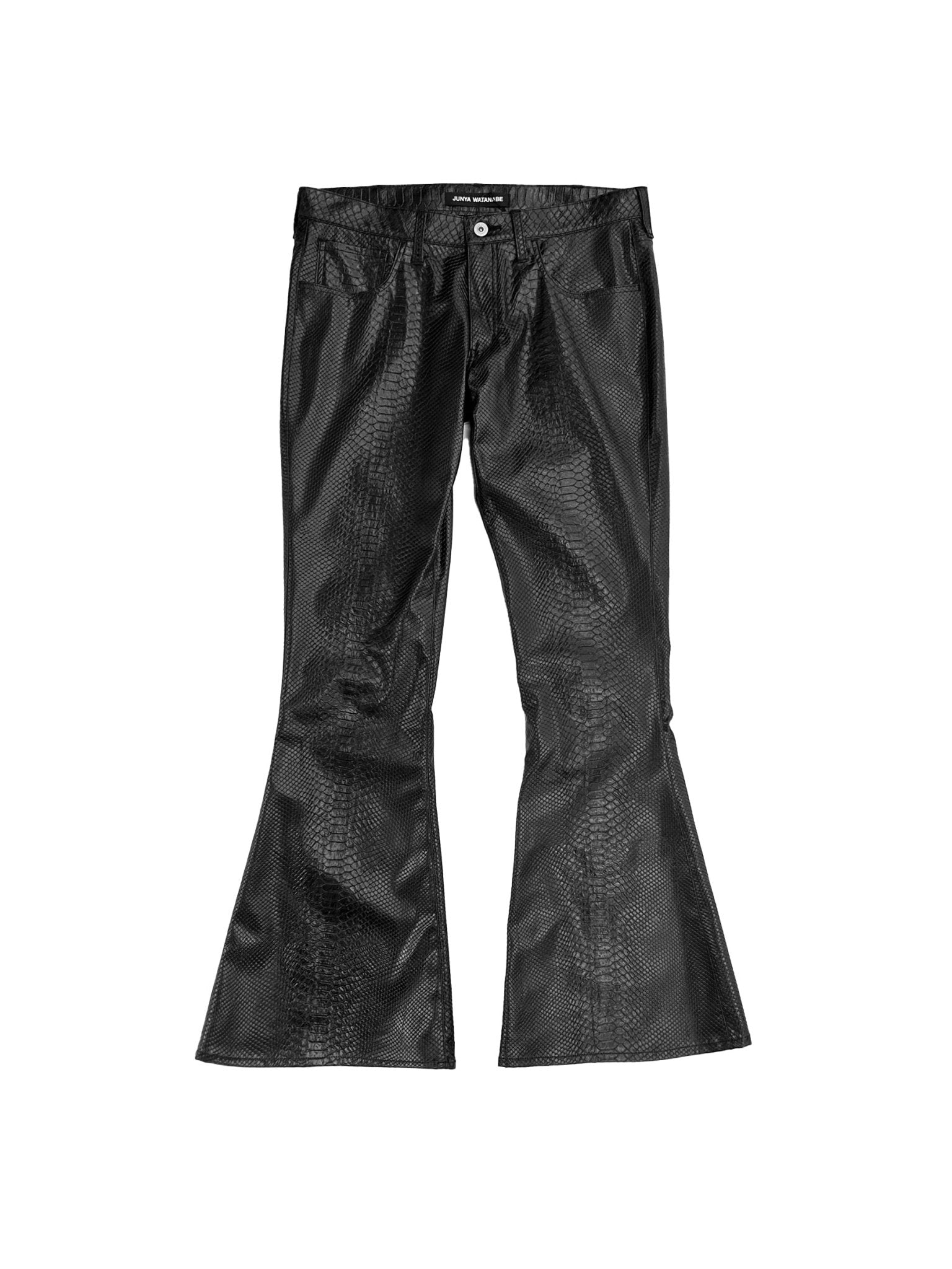 JUNYA WATANABE - Ladies Pants 2 - AW25 - BLACK