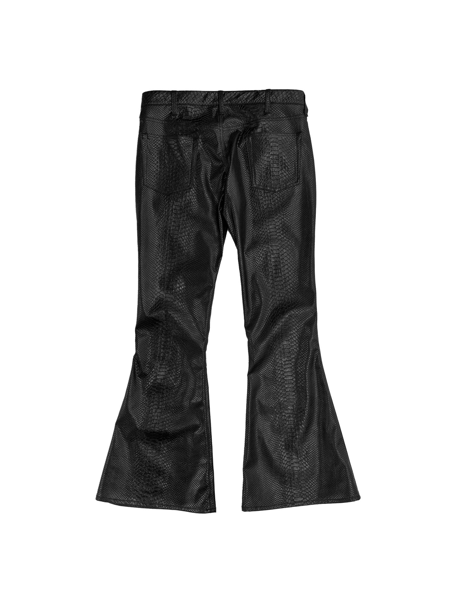 JUNYA WATANABE - Ladies Pants 2 - AW25 - BLACK