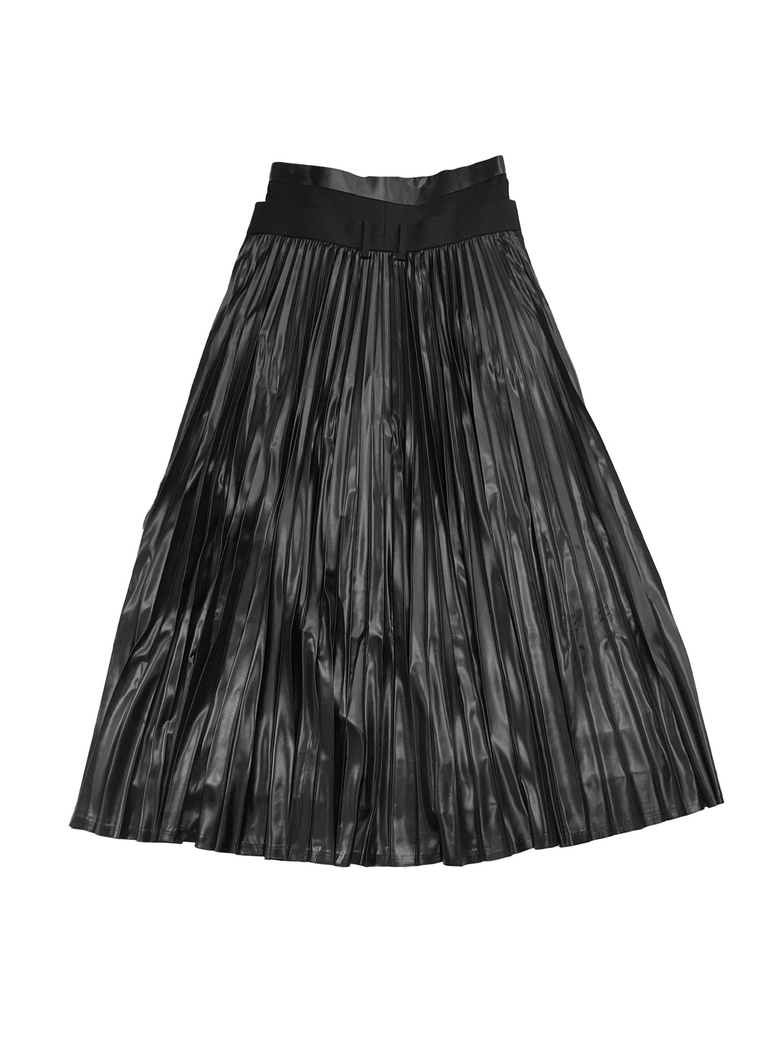 JUNYA WATANABE - Ladies Pants 3 - AW25 - BLACK BLACK