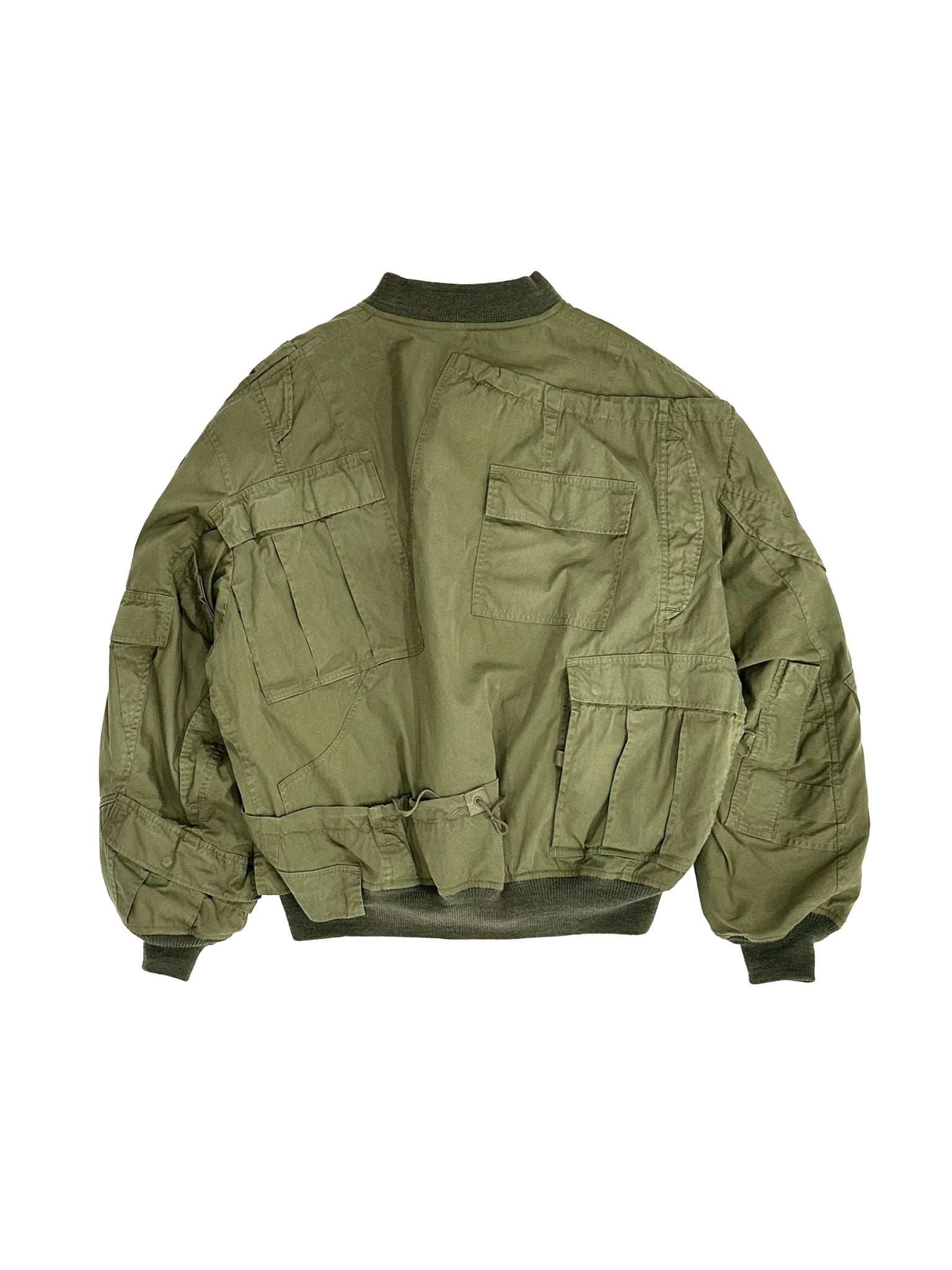 JUNYA WATANABE - Mens Jacket - AW25 - KHAKI