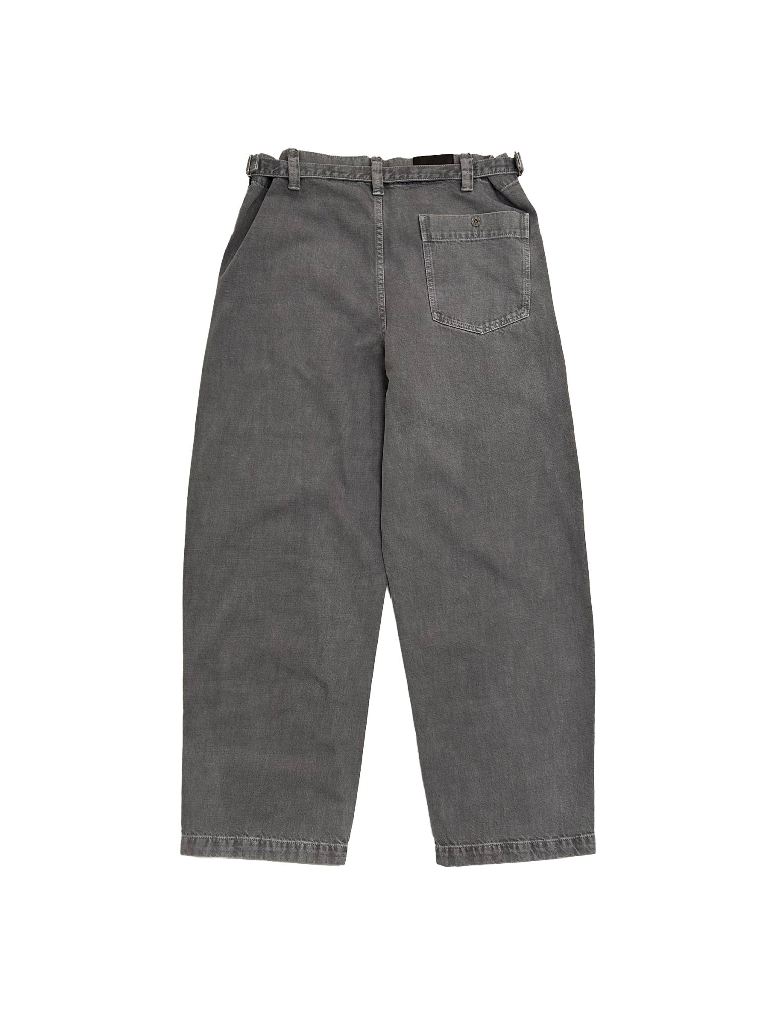 LEMAIRE - Maxi Workwear Pants - AW25 - PU828 HEATHER