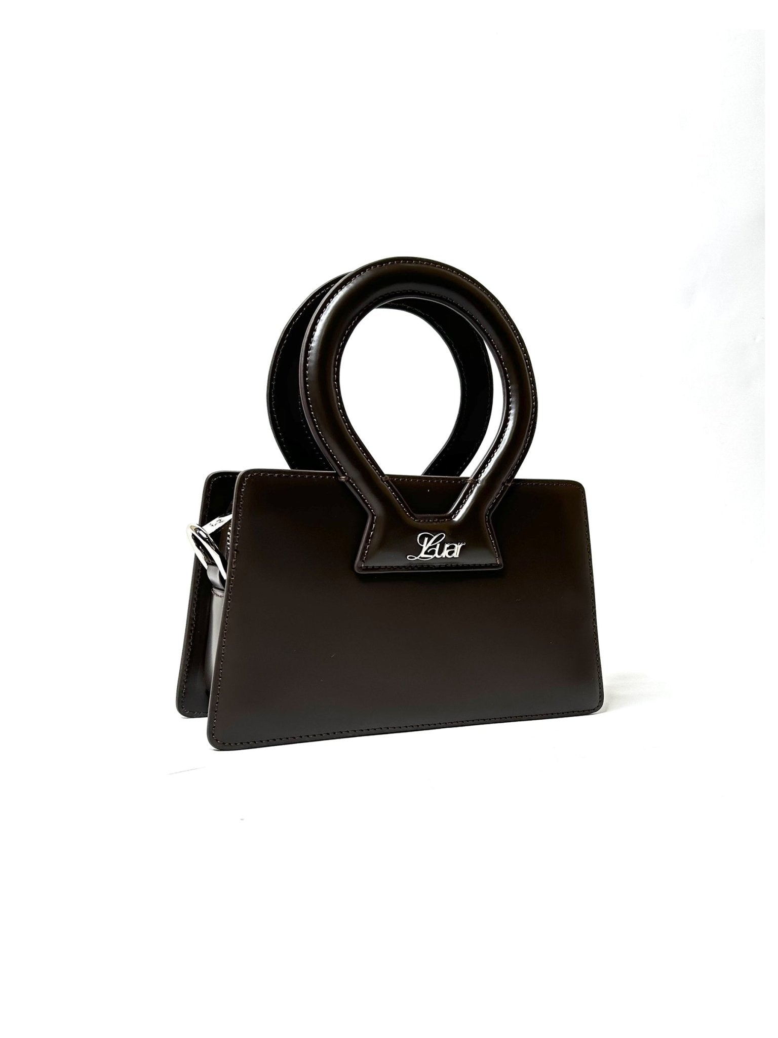 LUAR - Ana Small - AW25 - SMOOTH BROWN