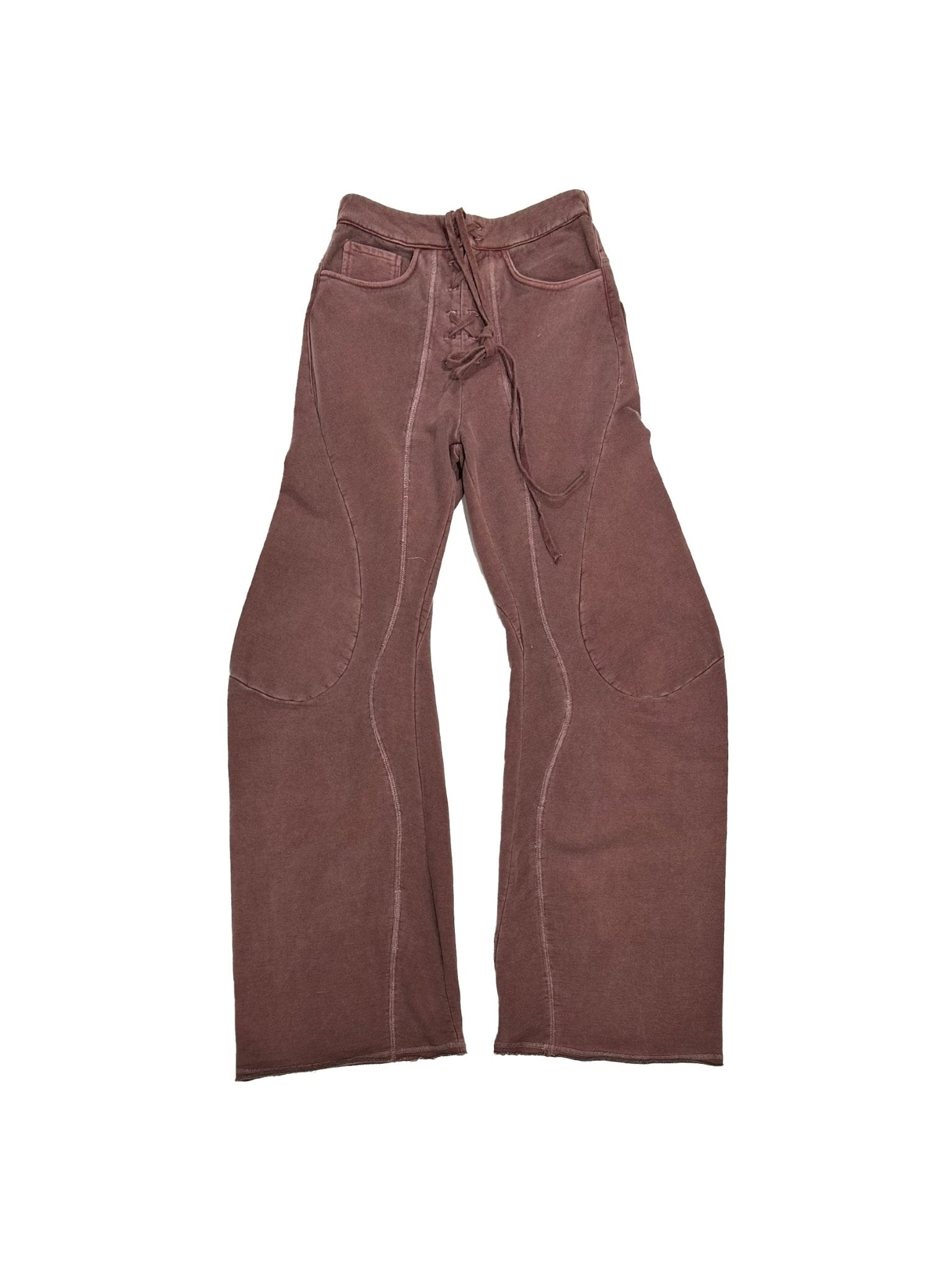 LUEDER - Engineered Jogger - AW25 - Purple