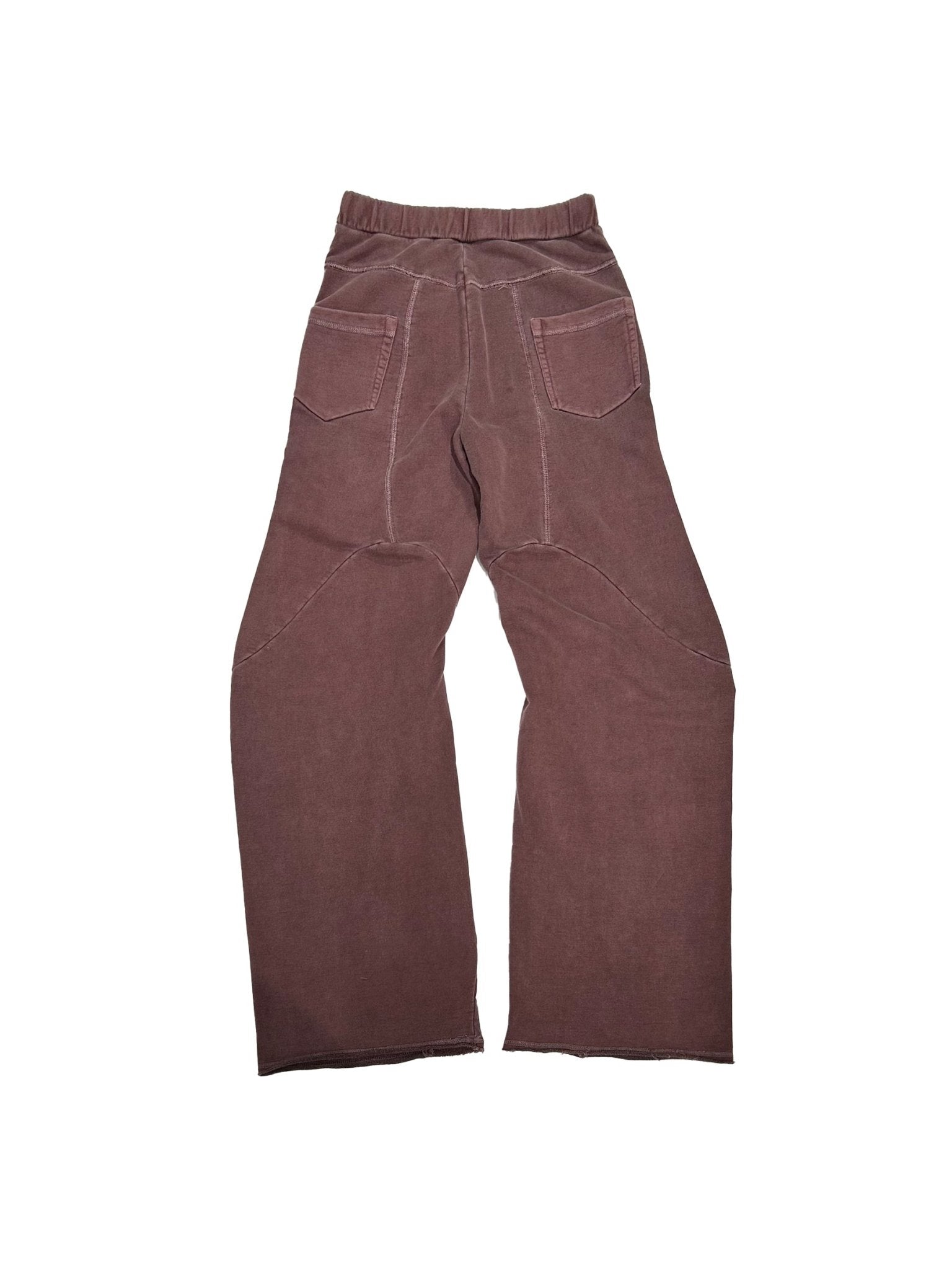 LUEDER - Engineered Jogger - AW25 - Purple