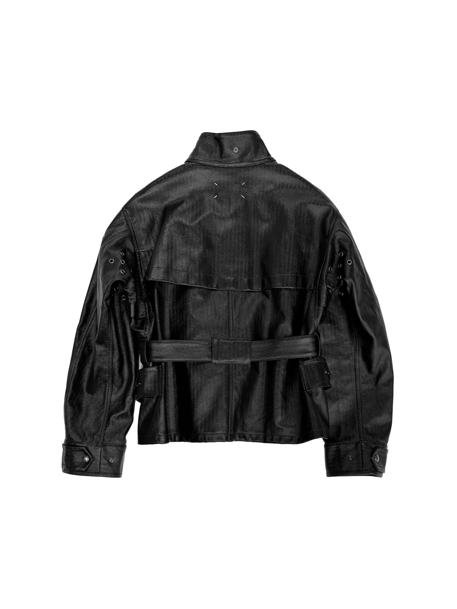 MAISON MARGIELA - Sport Jacket - AW25 - Black