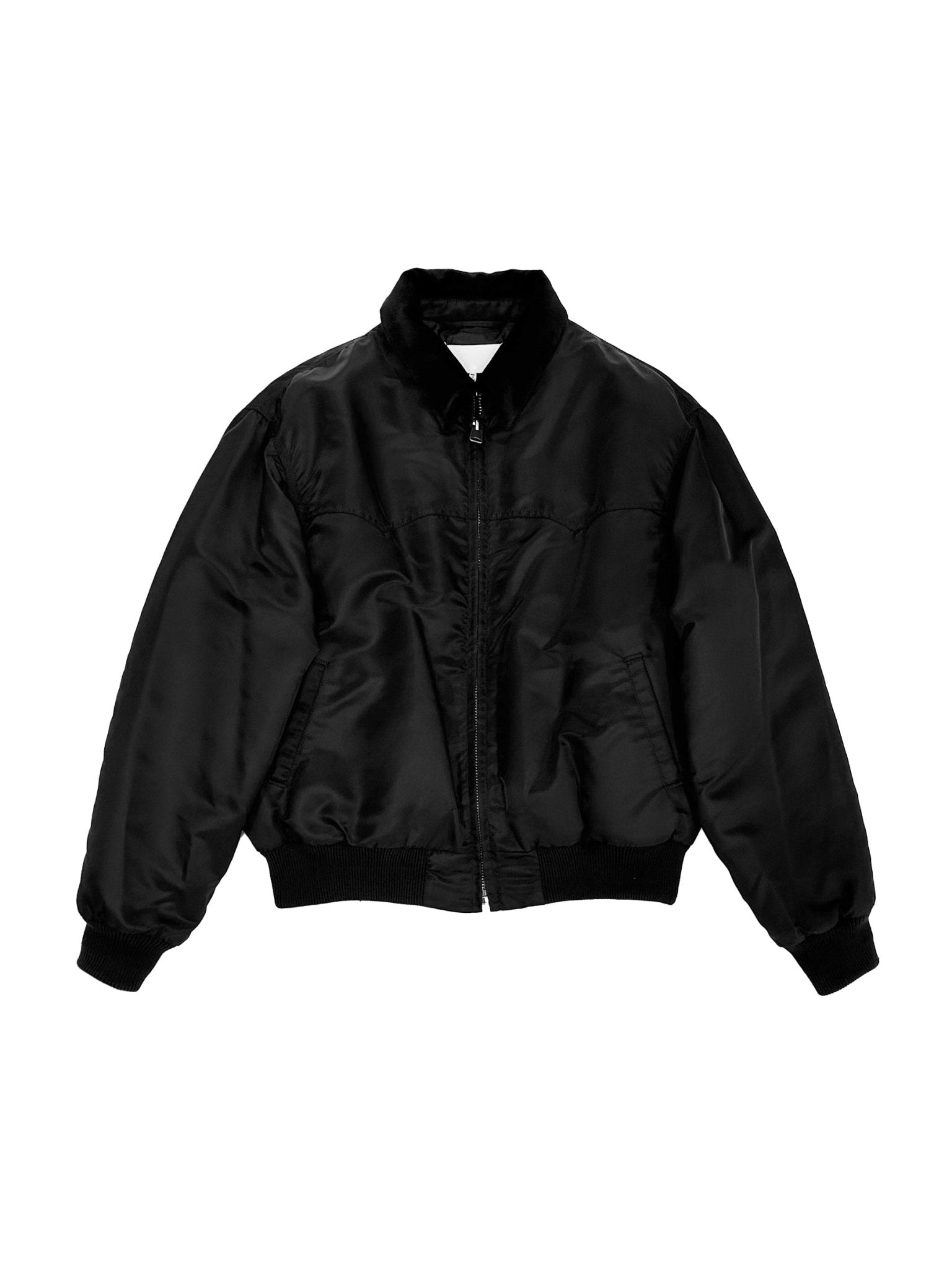 MAISON MARGIELA - Sport Jacket - AW25 - Black