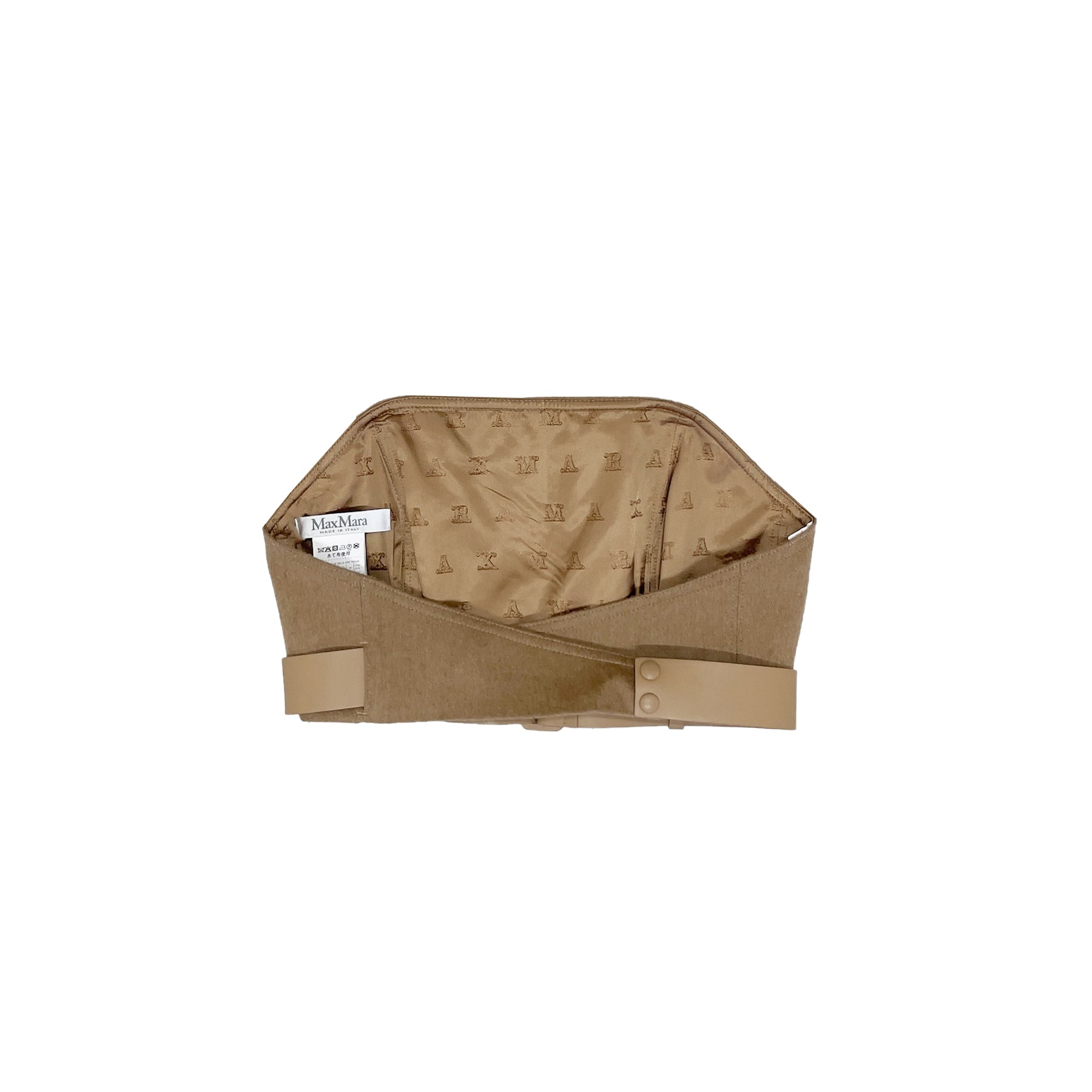 Max Mara - Flipper - AW23 - CAMEL