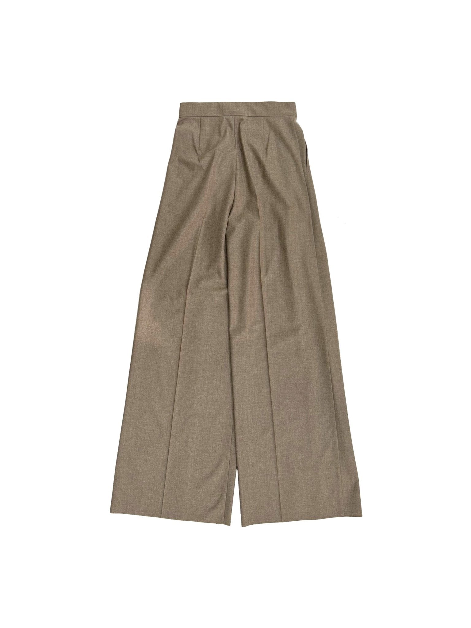 MAXMARA - Zulia Long Trouser - AW25 - TURTLEDOVE
