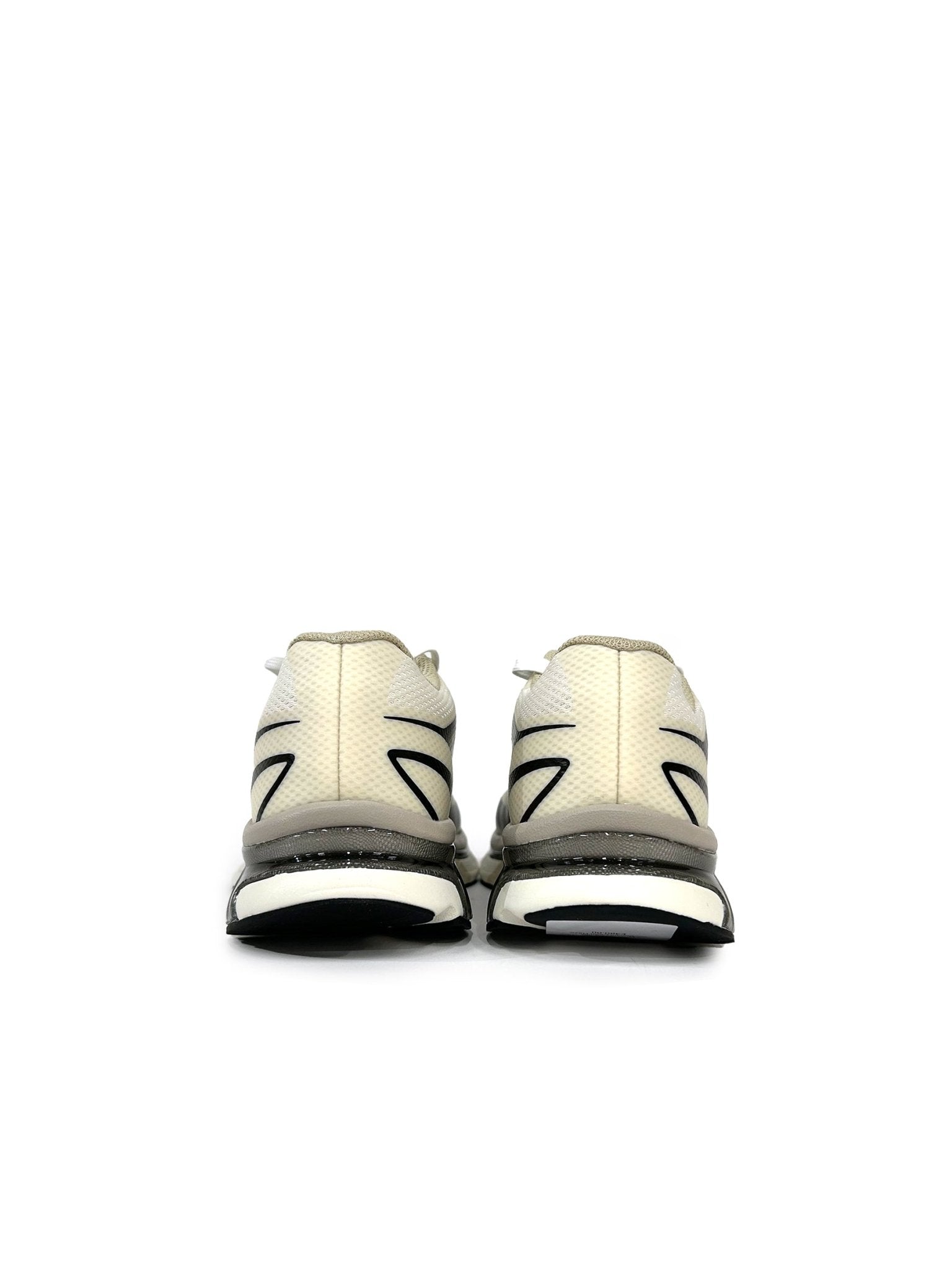 MM6 - Sneakers - AW25 - Vanilla Ice/Black/Green Haze