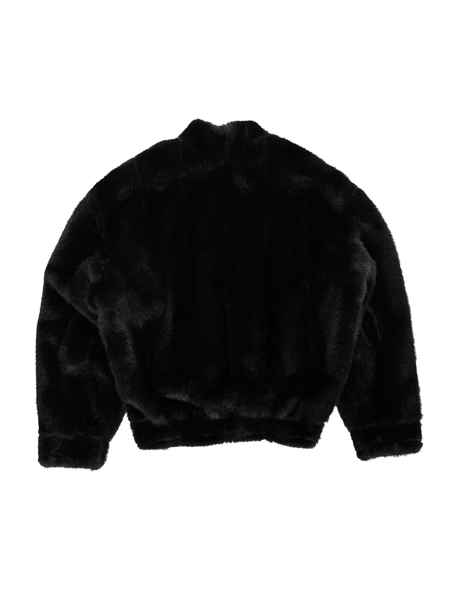 MM6 - Sports Jacket - AW25 - Black/Brown