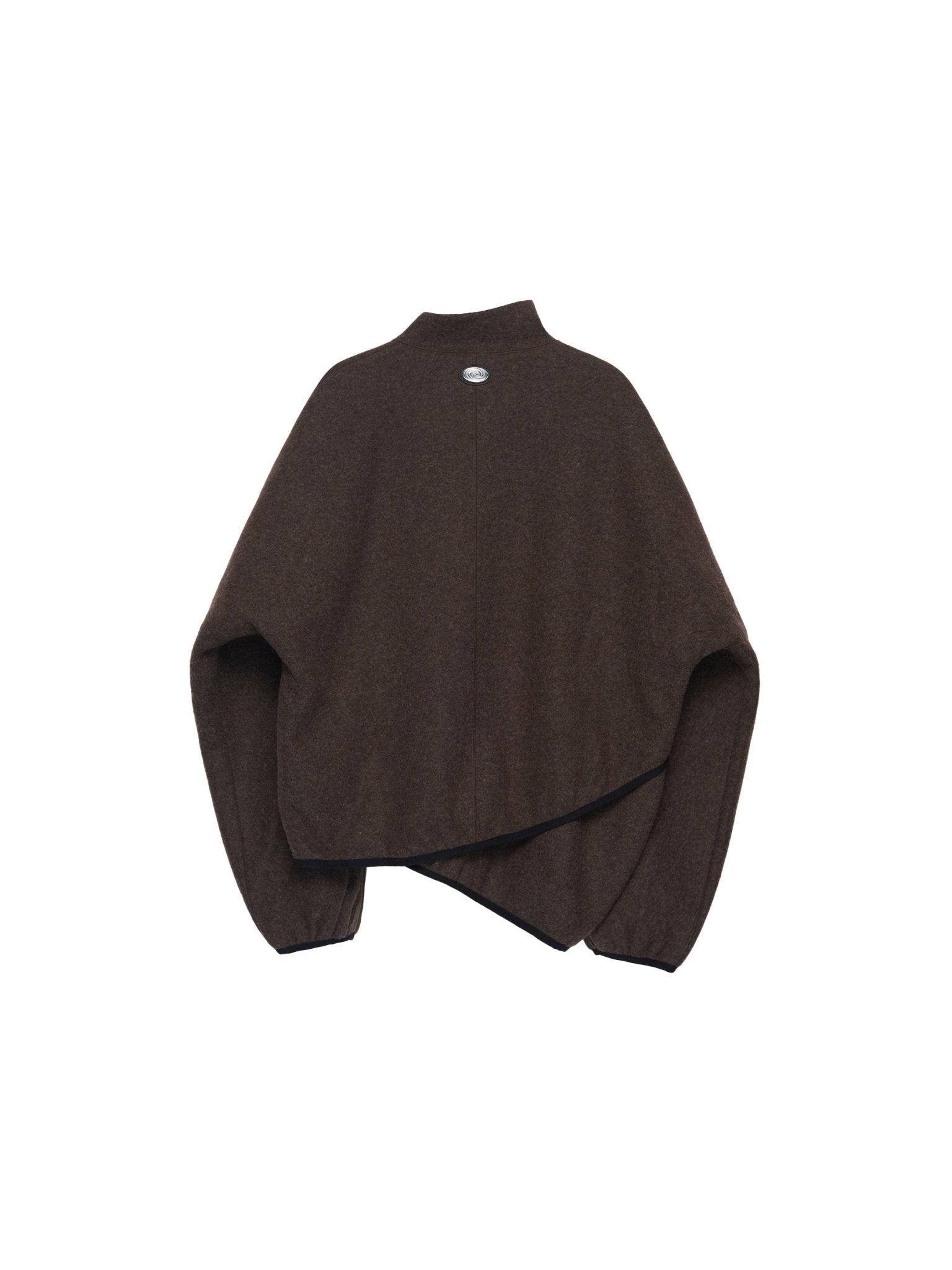 NAMESAKE - Ventura N Fleece - AW25 - STAGNANT BROWN