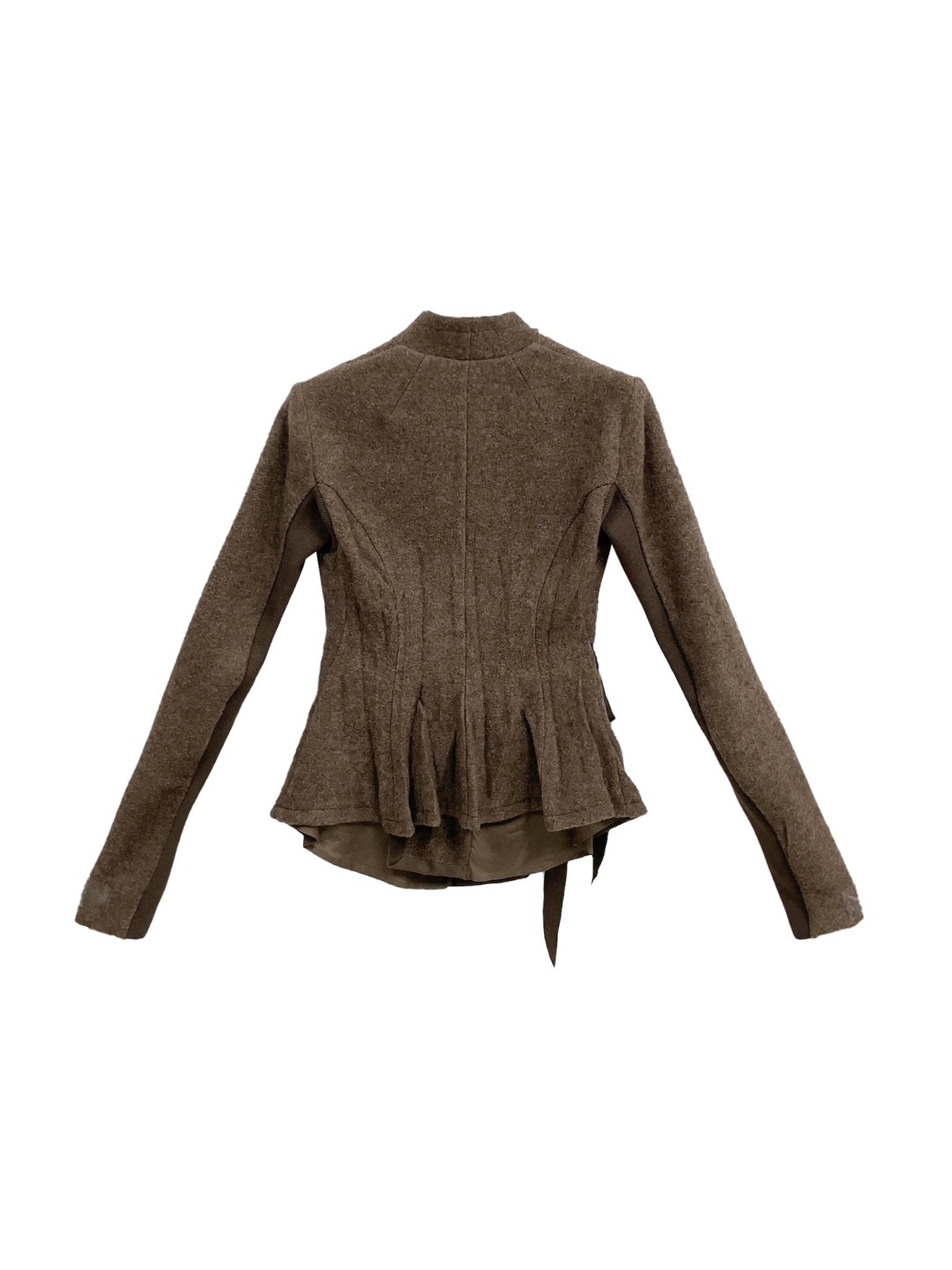 Rick Owens - Woven Jacket - Hollywood - AW24 - FAWN