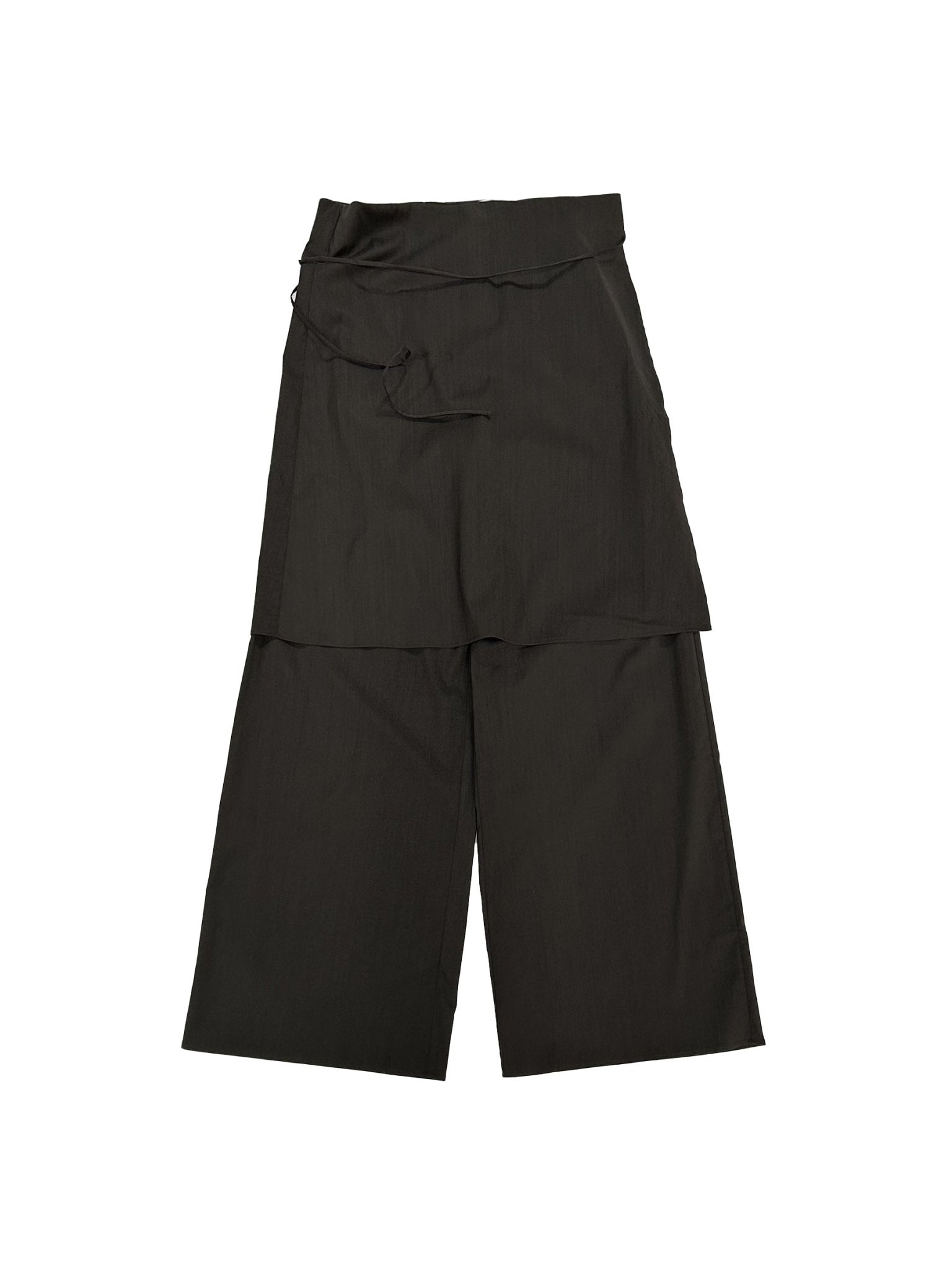 RUOHAN - Hadia Pants - AW25 - GREY