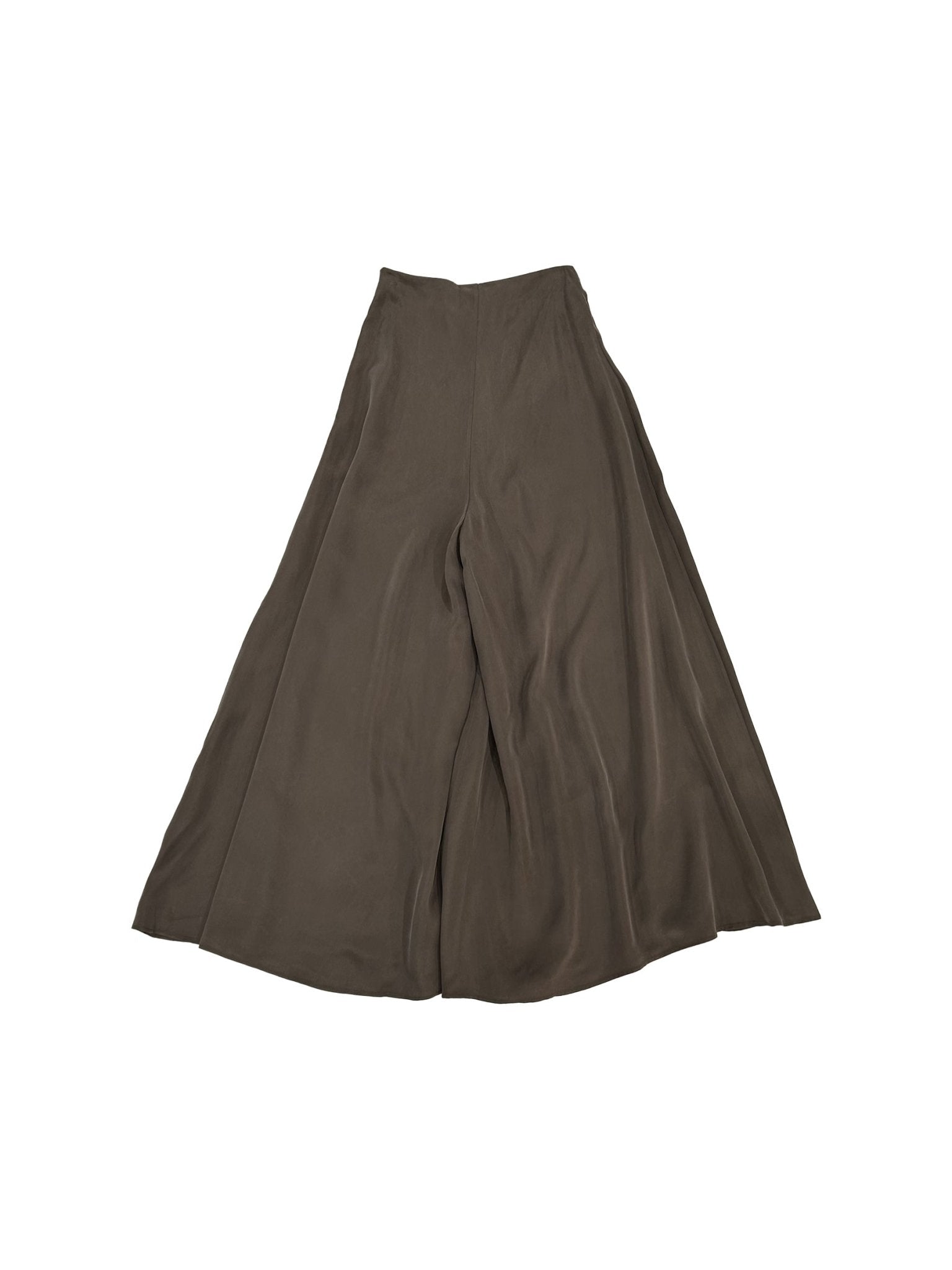 RUOHAN - Lena Skirt Pants - AW25 - GREEN