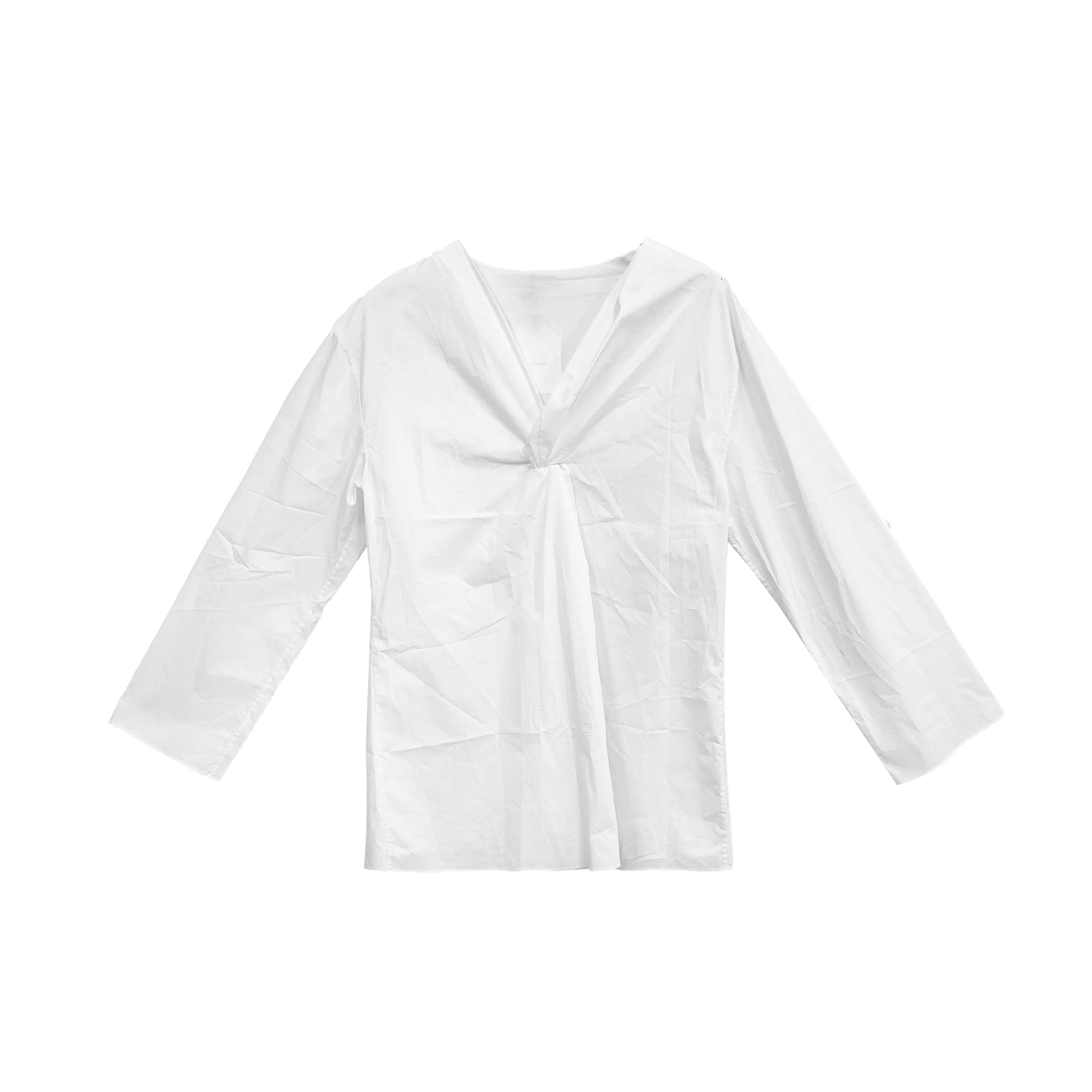 Ruohan - OFFWHITE KNOT TOP - SS24 - OFFWHITE