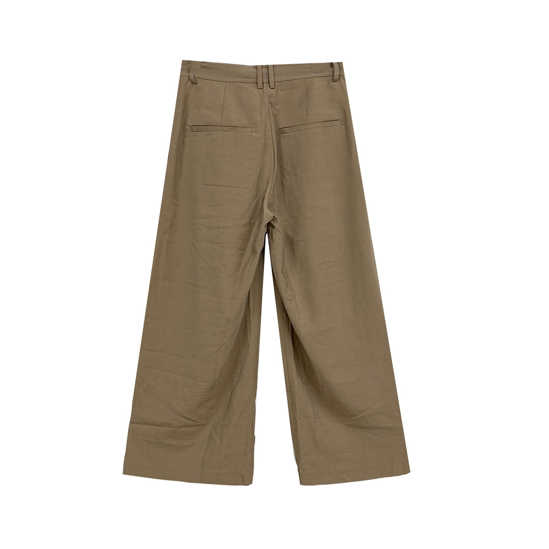 Ruohan - TAN SUIT PANTS - SS24 - TAN
