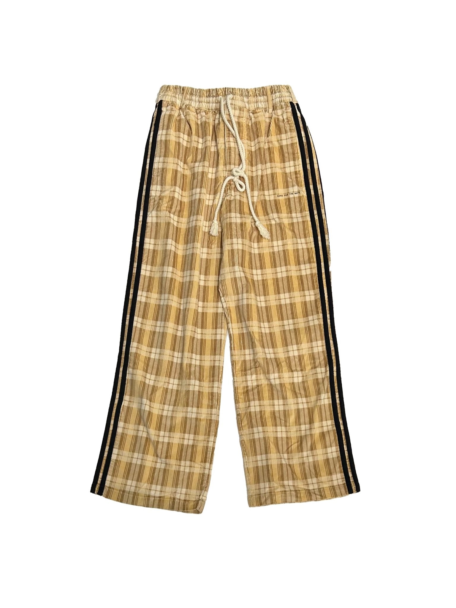 SONG FOR THE MUTE X ADIDAS - Adi006 Pant - AW25 - CLAY SAVANNAH