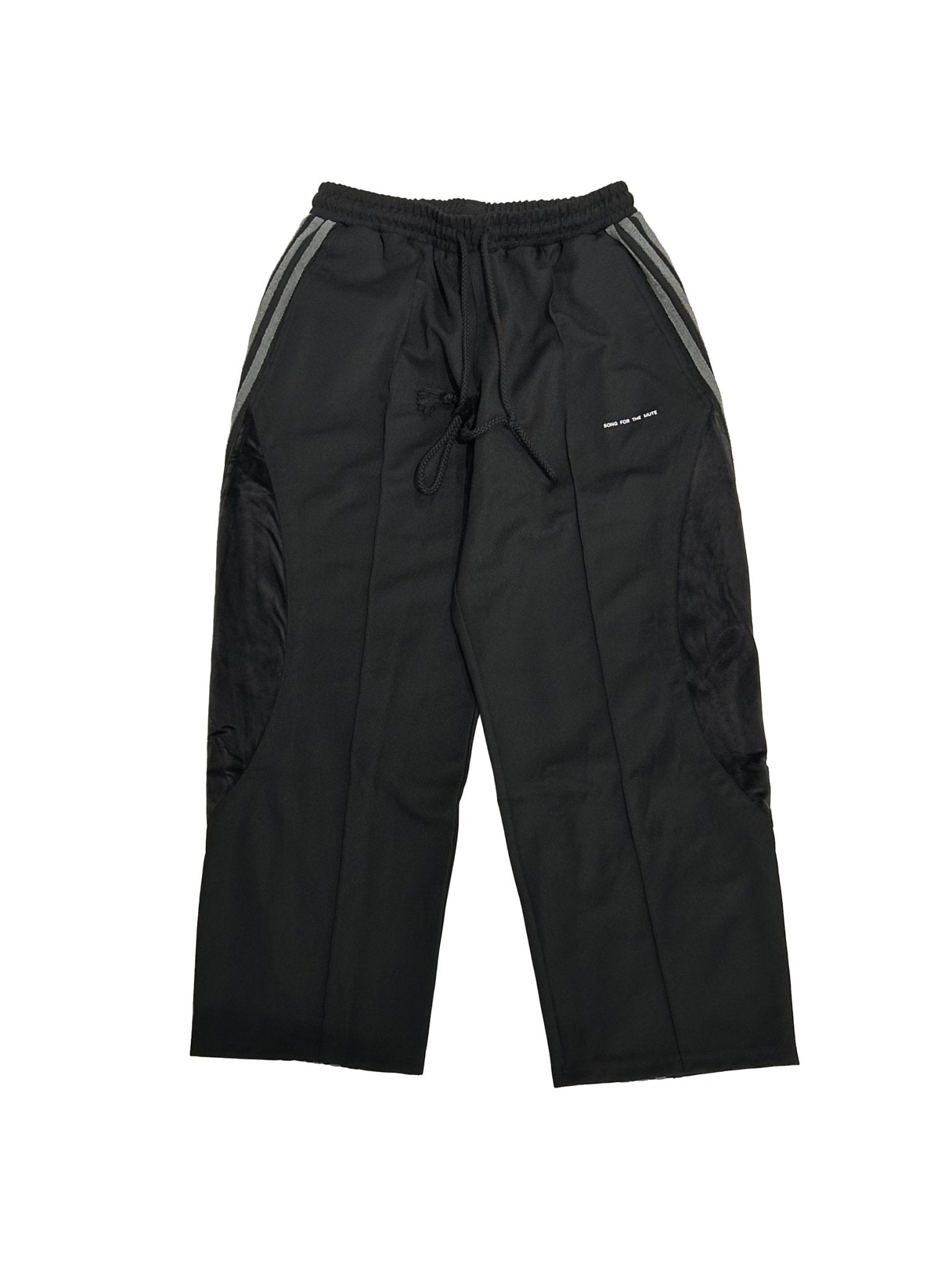 SONG FOR THE MUTE X ADIDAS - Adi006 Tp - AW25 - BLACK