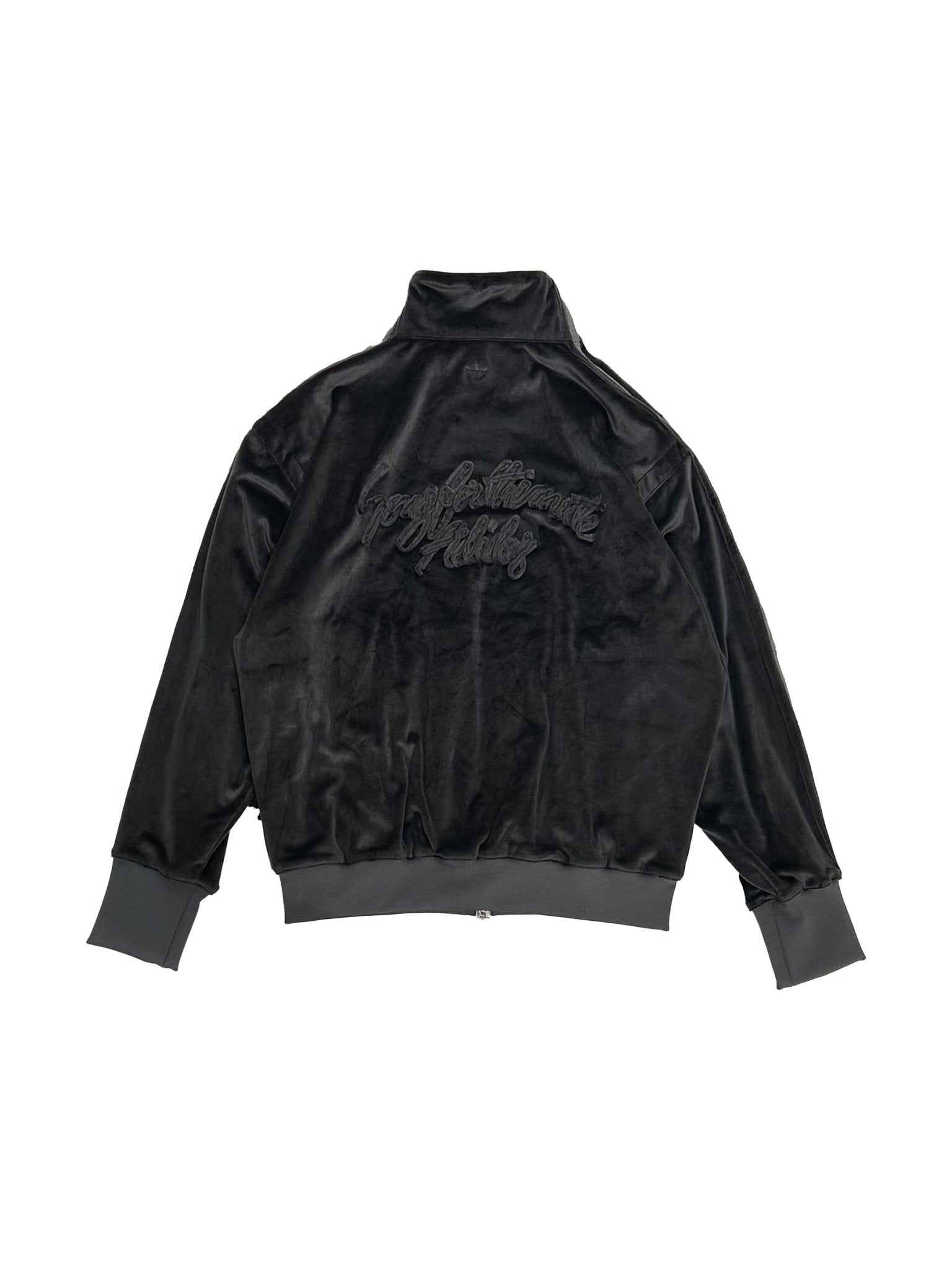 SONG FOR THE MUTE X ADIDAS - Adi006 Tt - AW25 - BLACK