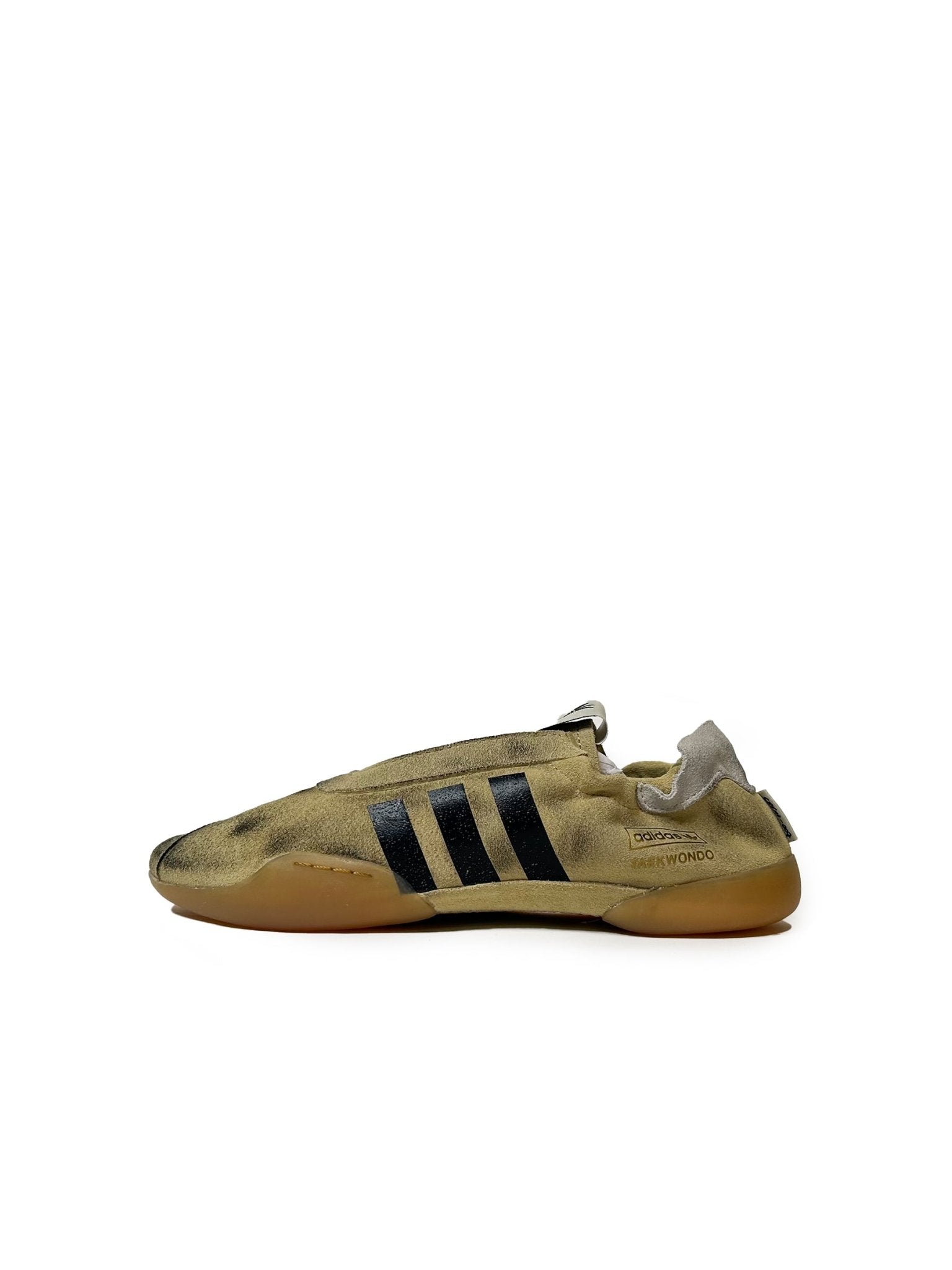 SONG FOR THE MUTE X ADIDAS - Adidas Taekwondo Mei W Sftm - AW25 - BEIGE