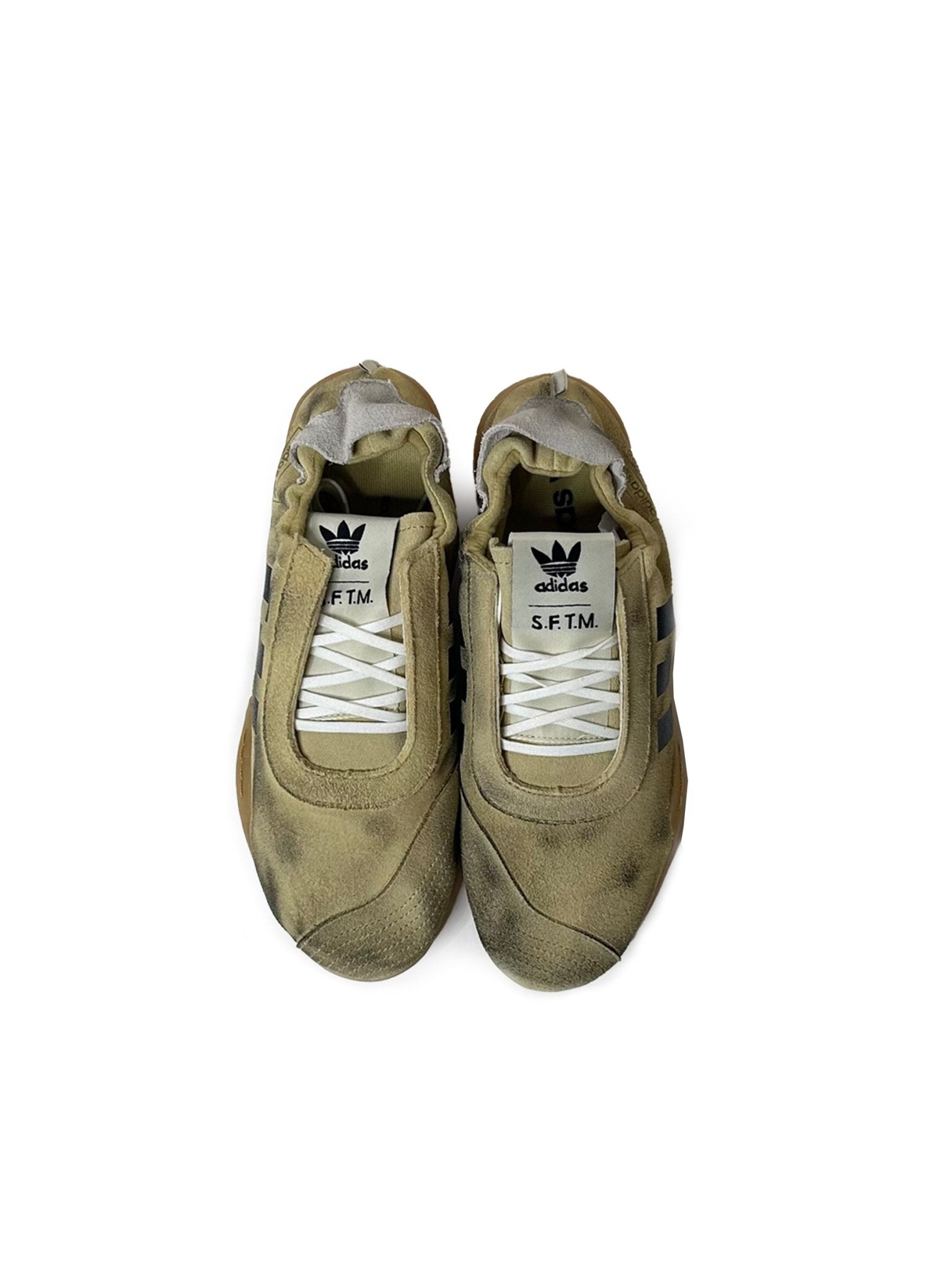SONG FOR THE MUTE X ADIDAS - Adidas Taekwondo Mei W Sftm - AW25 - BEIGE