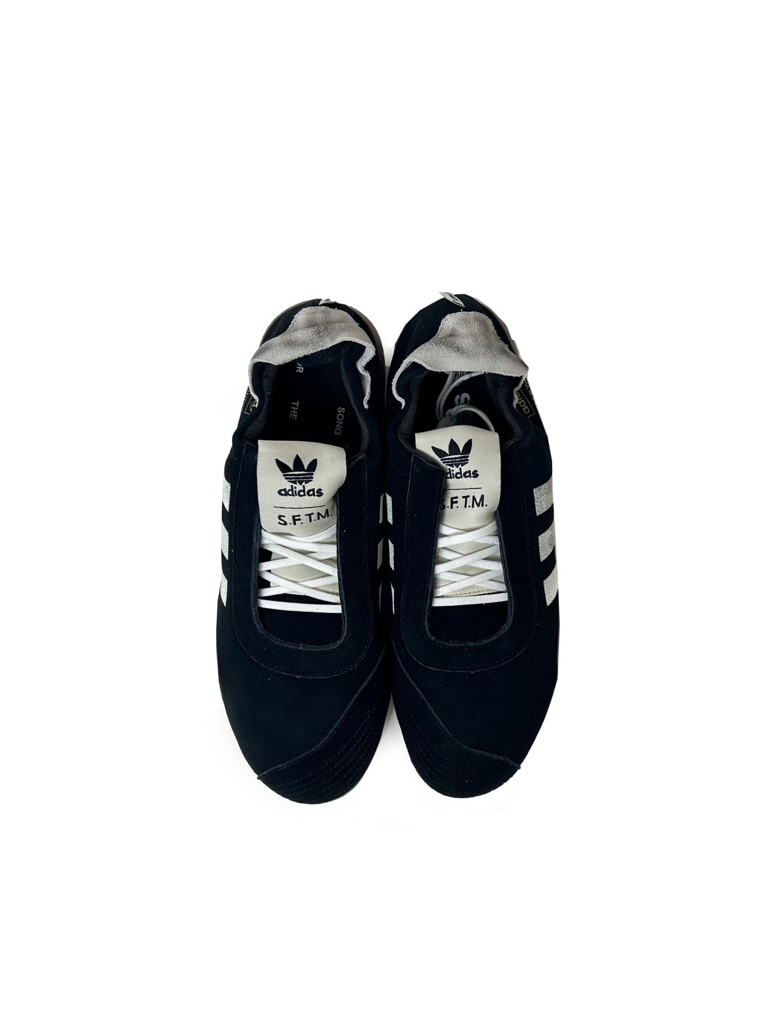 SONG FOR THE MUTE X ADIDAS - Adidas Taekwondo Mei W Sftm - AW25 - BLACK