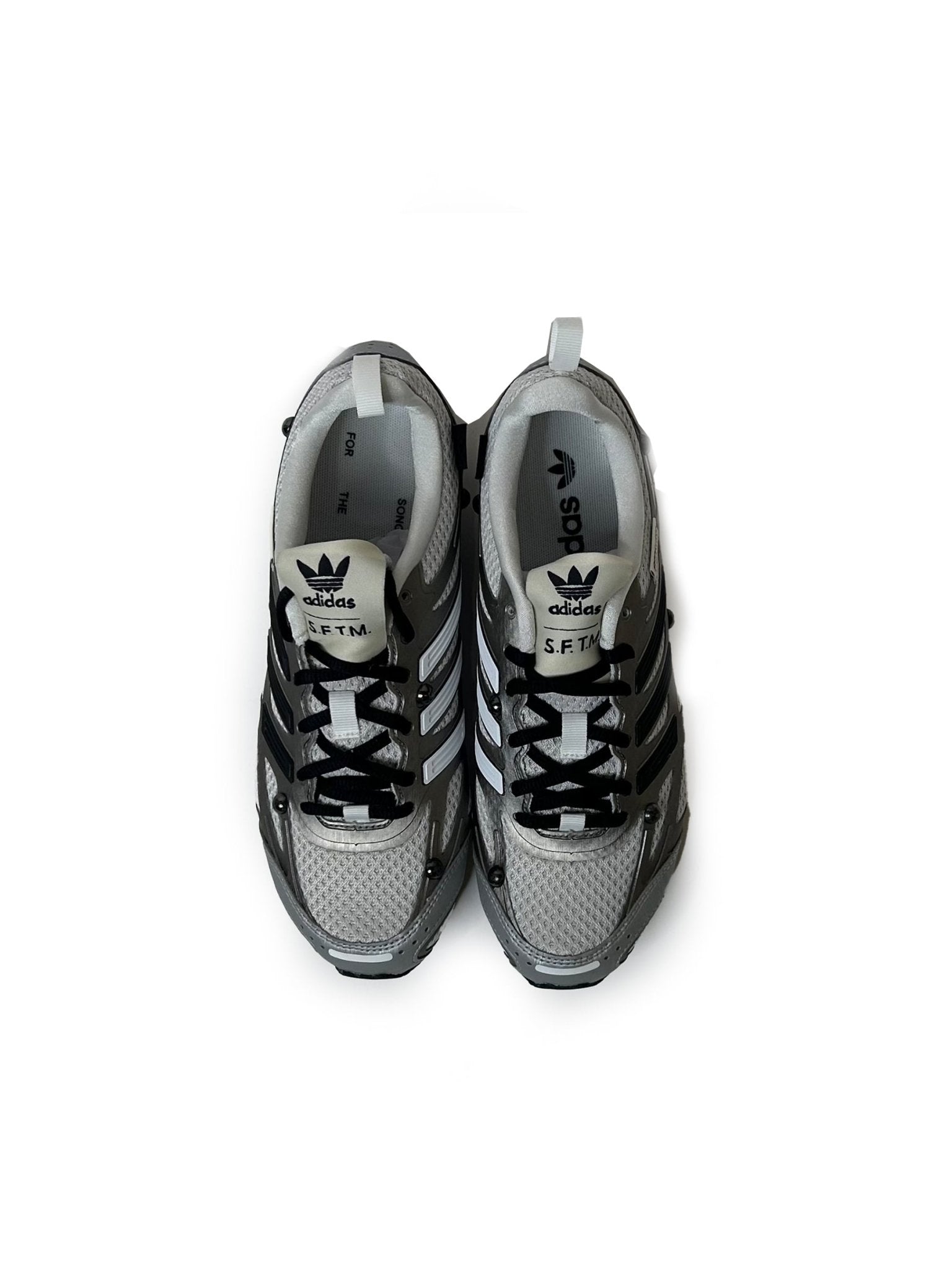 SONG FOR THE MUTE X ADIDAS - Adizero Pr Sftm - AW25 - SILVER