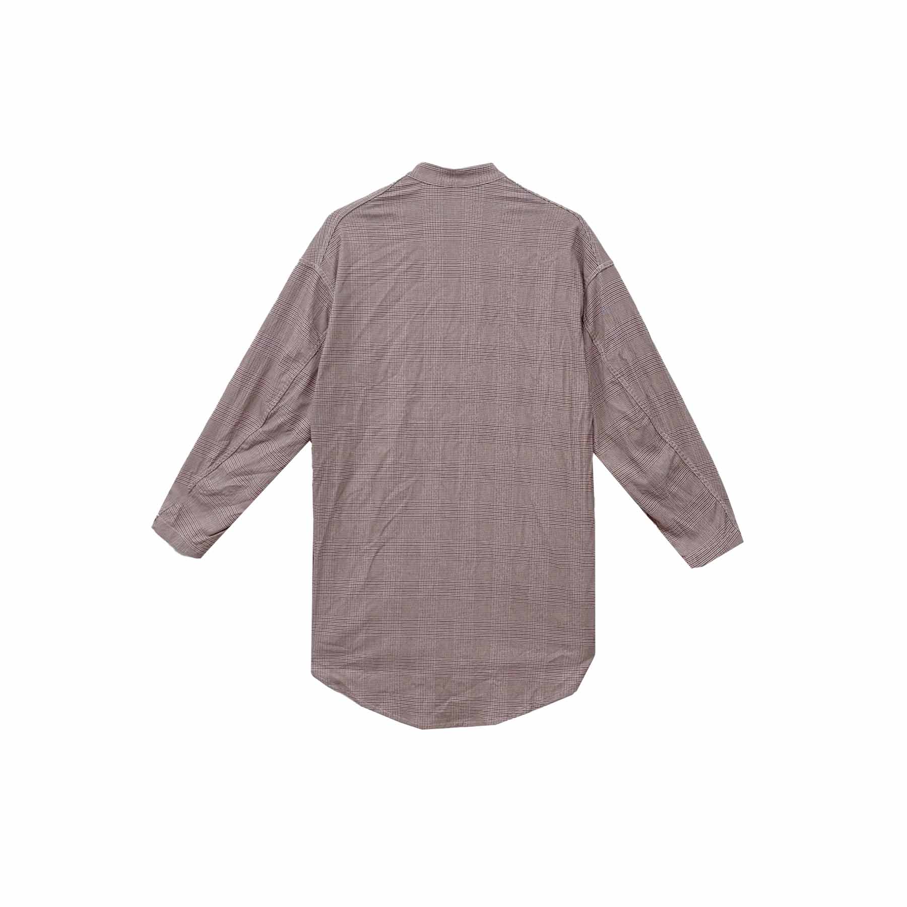 SULVAM - ZIPUP OVER JACKET - SS24 - RED