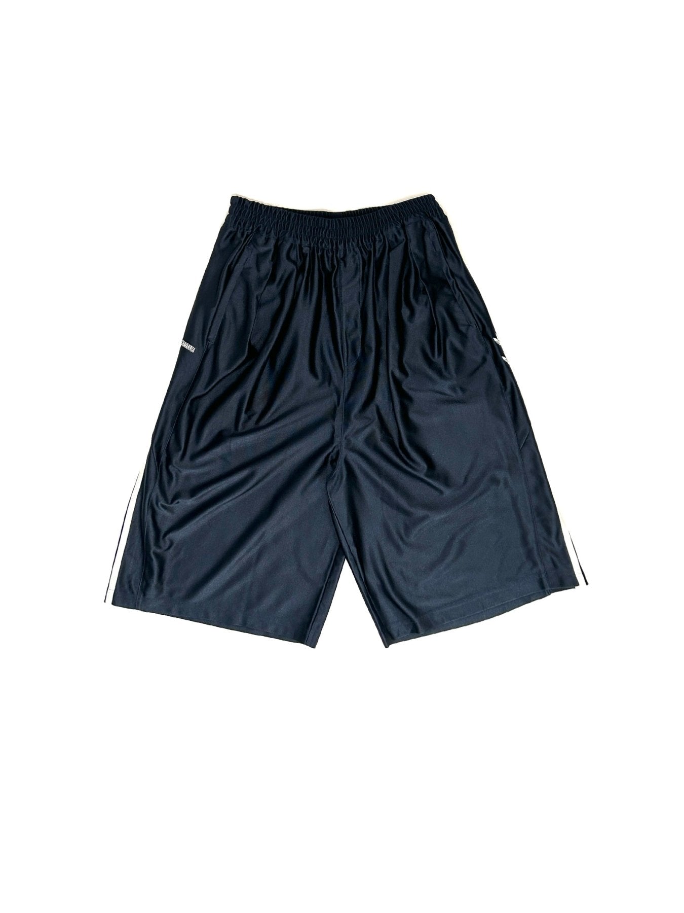 WILLY CHAVARRIA X ADIDAS Navy Dazzle Short - MACHINE-A